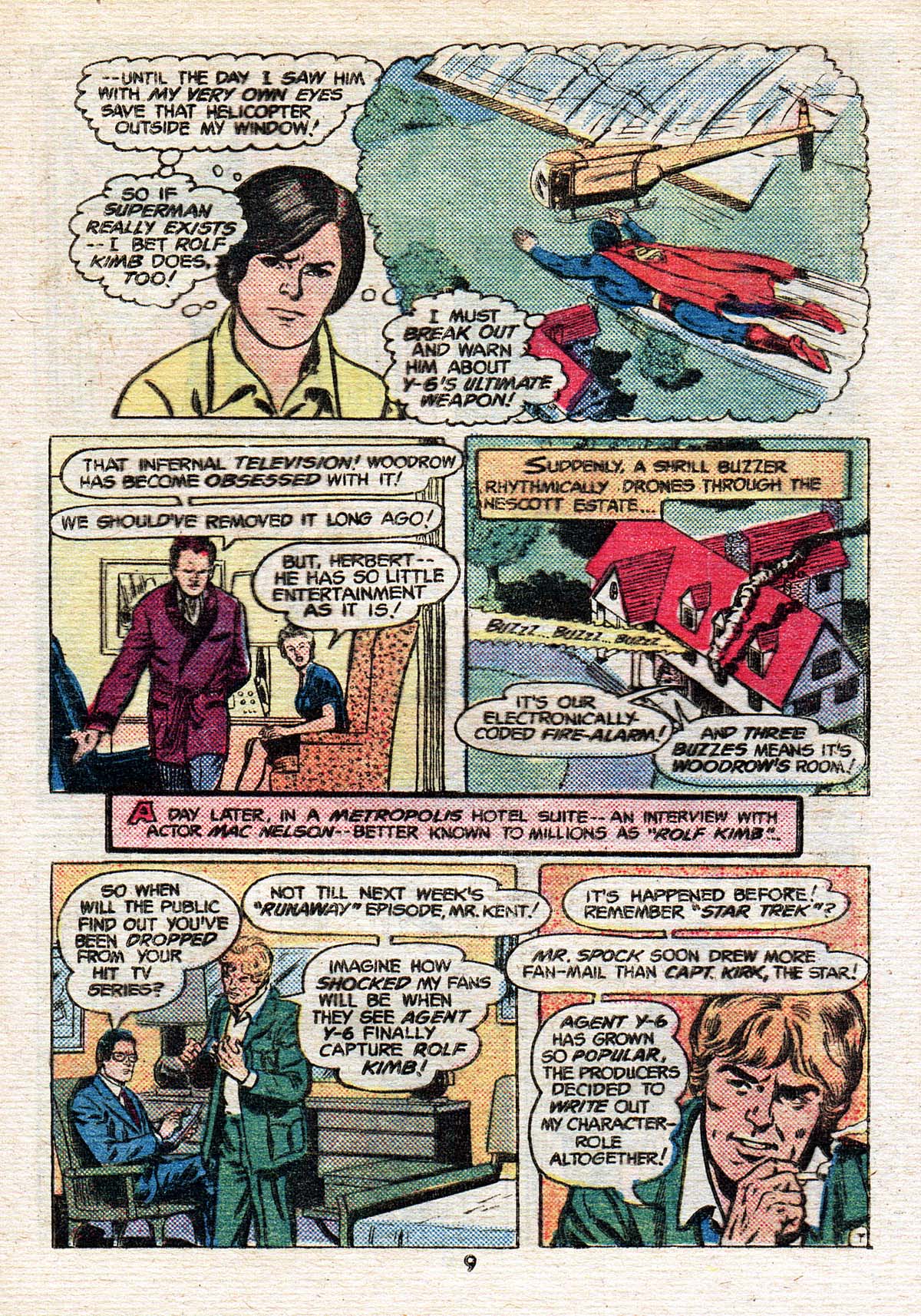 Read online The Best of DC comic -  Issue #25 - 9