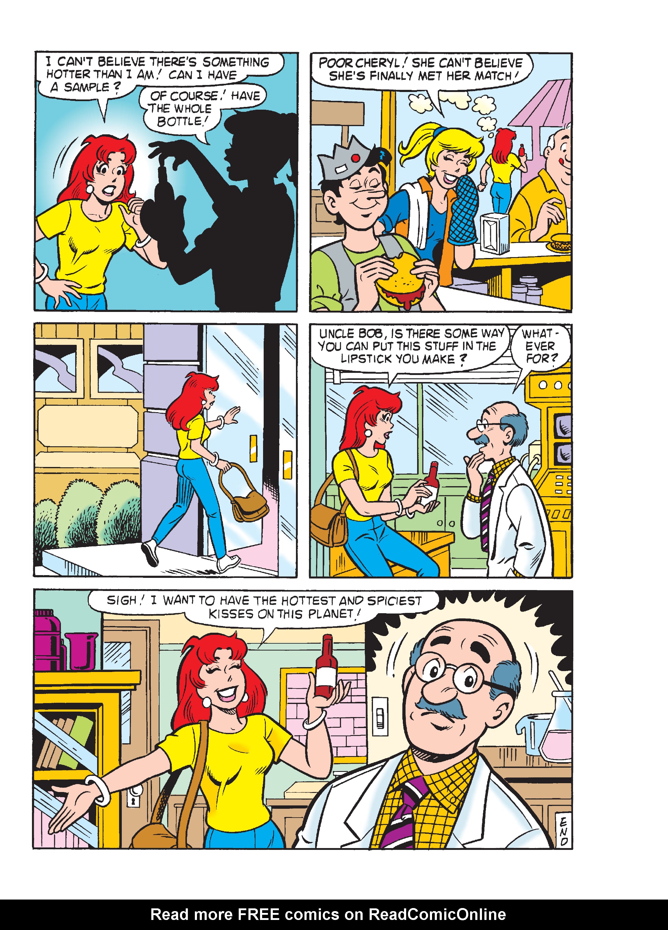 Read online Archie 1000 Page Comics Spark comic -  Issue # TPB (Part 6) - 76