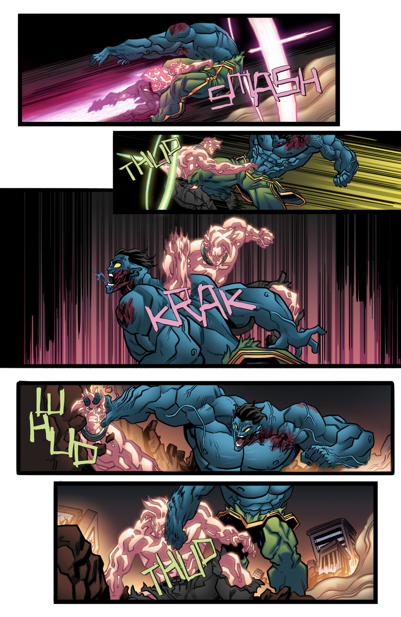 Read online Crash and Troy comic -  Issue #4 - 15