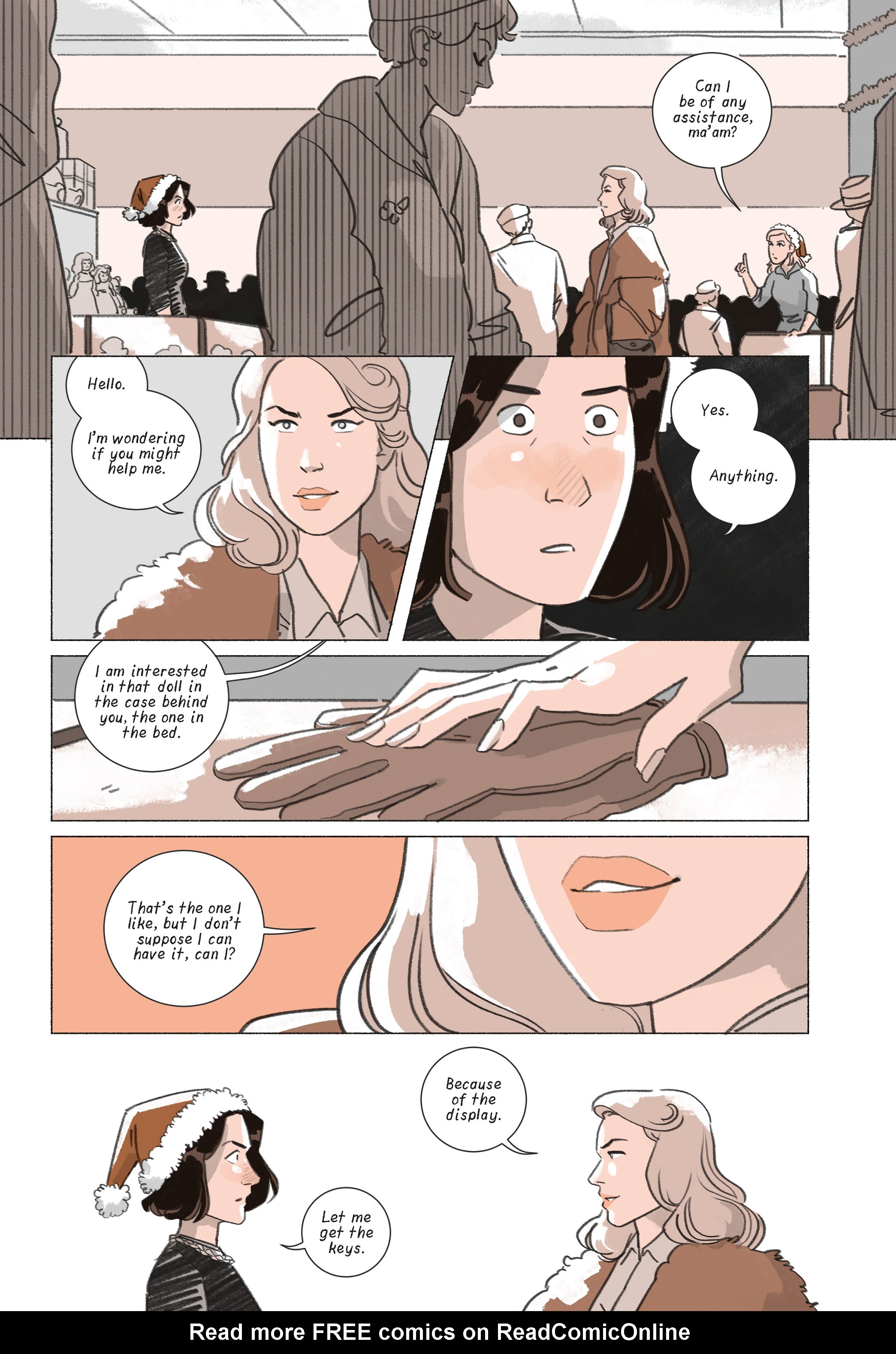 Read online Flung Out of Space comic -  Issue # TPB (Part 2) - 40