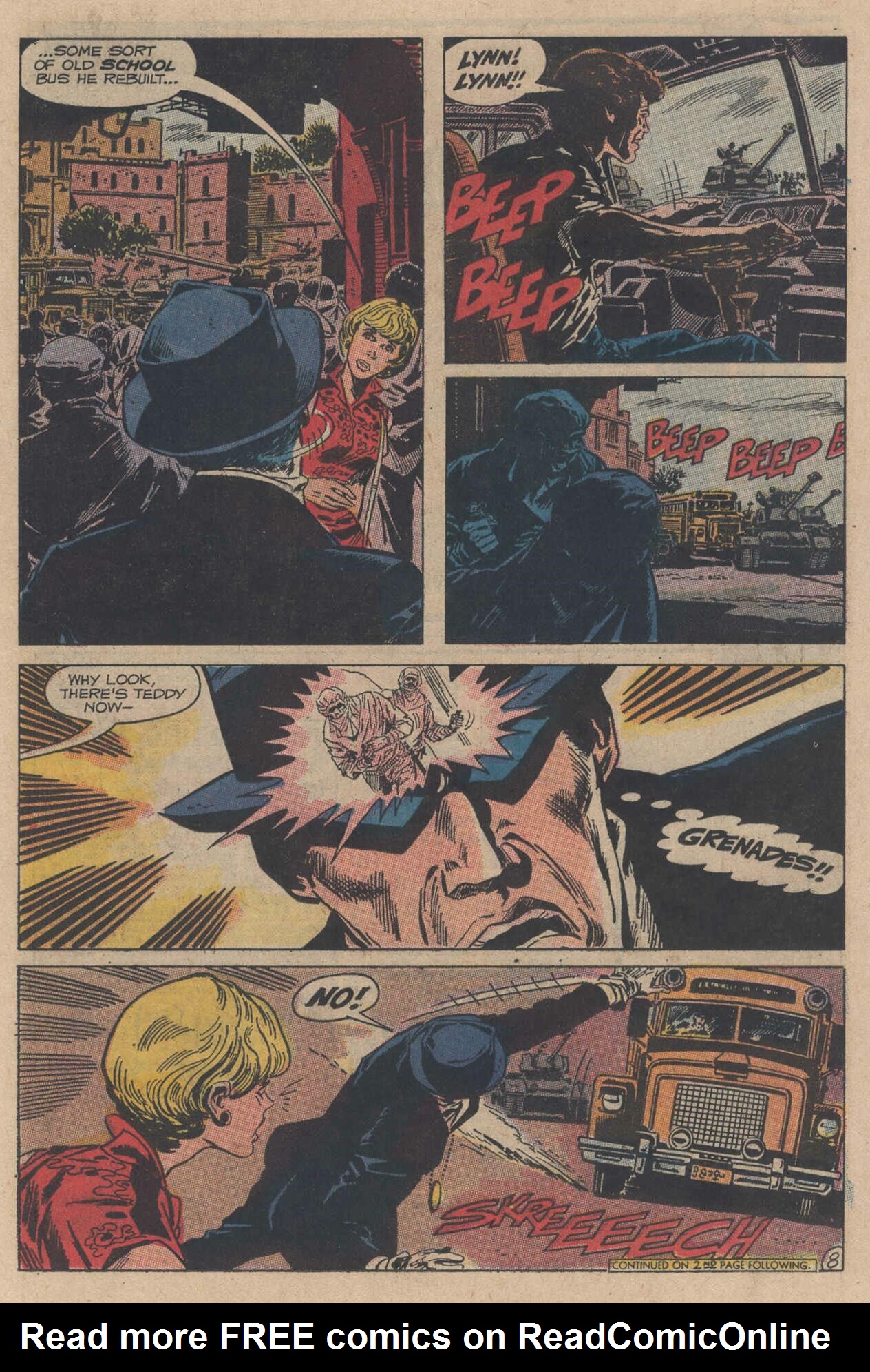 Read online The Phantom Stranger (1969) comic -  Issue #11 - 10