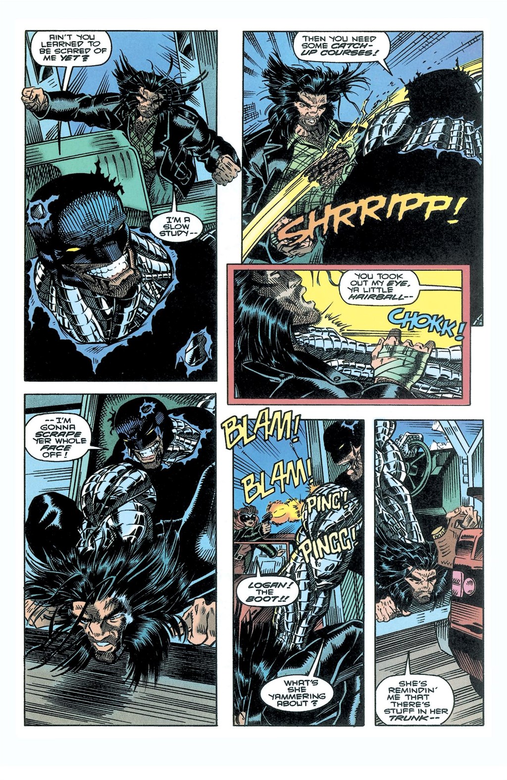 Wolverine Epic Collection issue TPB 7 (Part 2) - Page 18