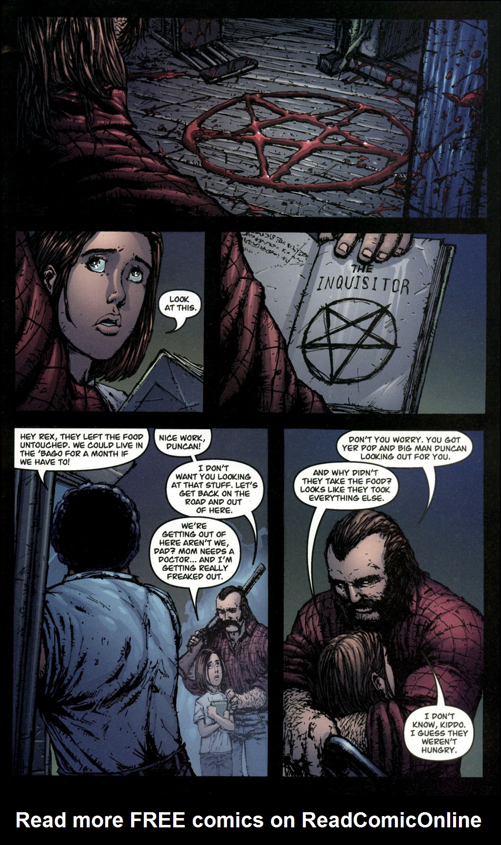 Read online The Nail comic -  Issue #2 - 20