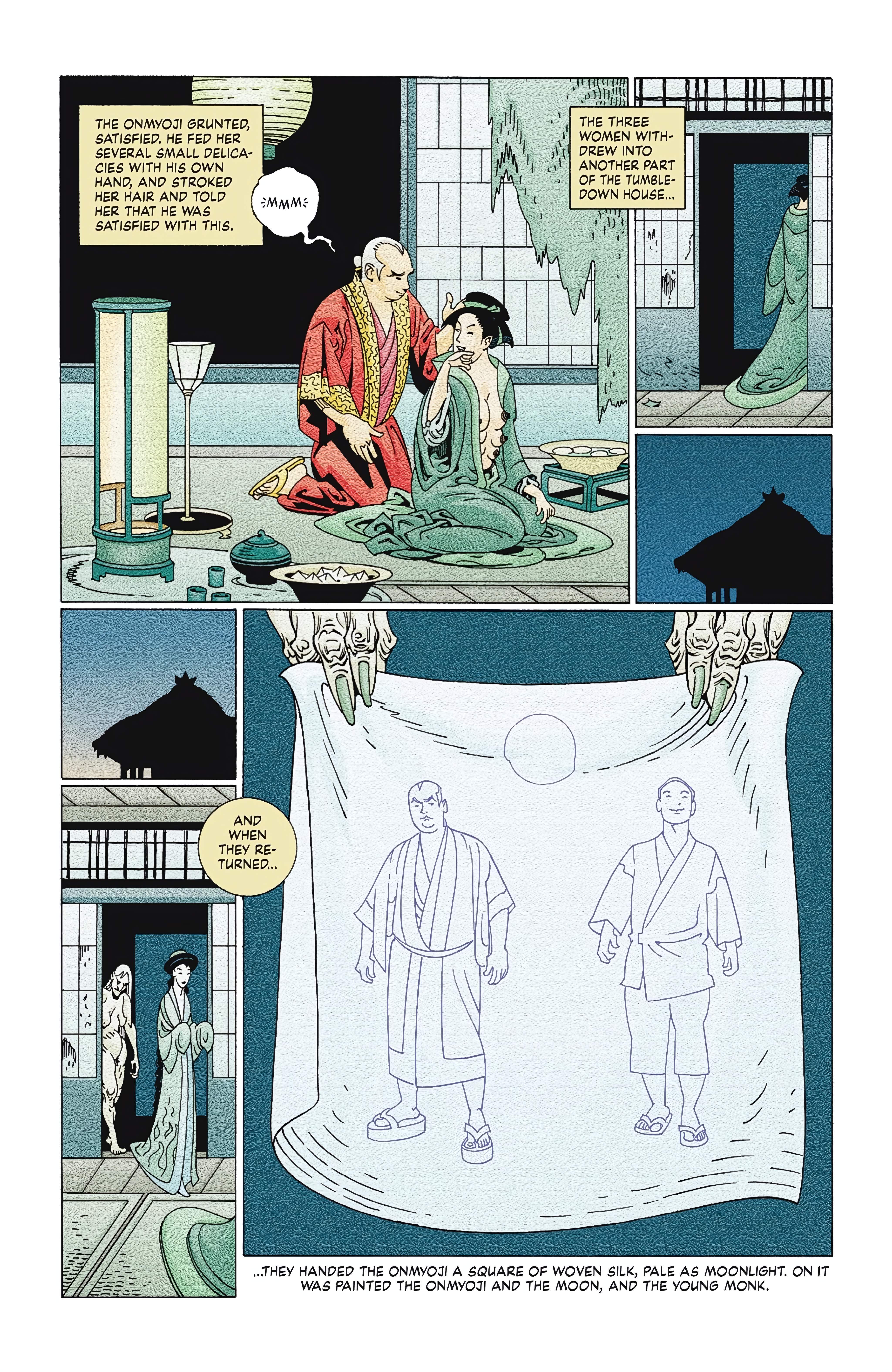 Read online The Sandman (2022) comic -  Issue # TPB 6 (Part 1) - 54