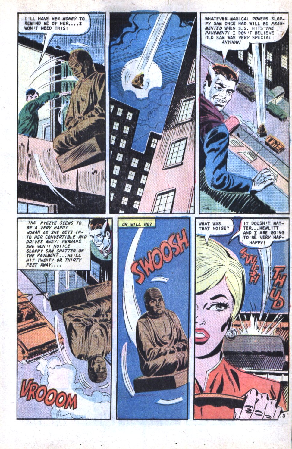 Read online Ghostly Tales comic -  Issue #76 - 17