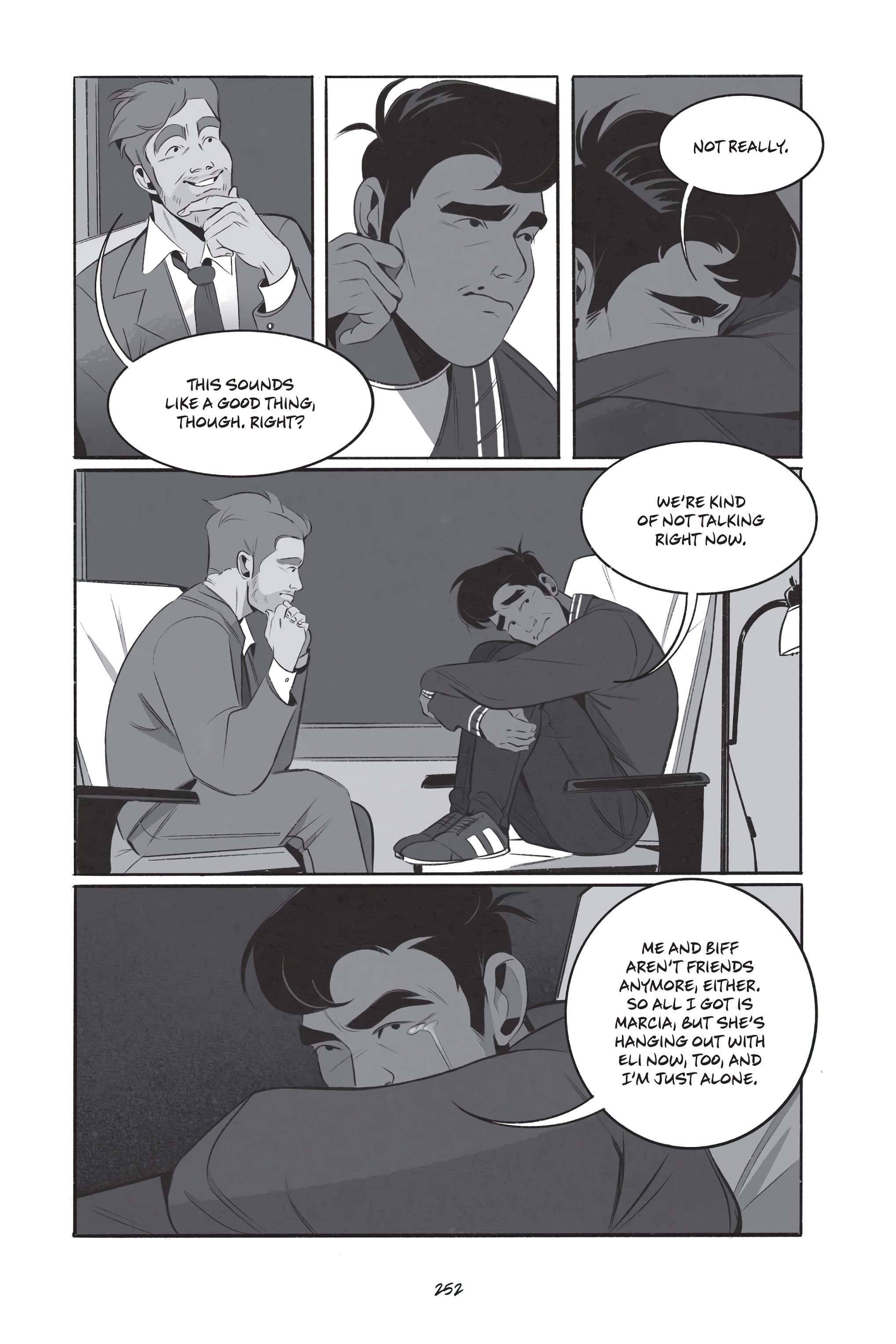 Read online Blackwater comic -  Issue # TPB (Part 3) - 62