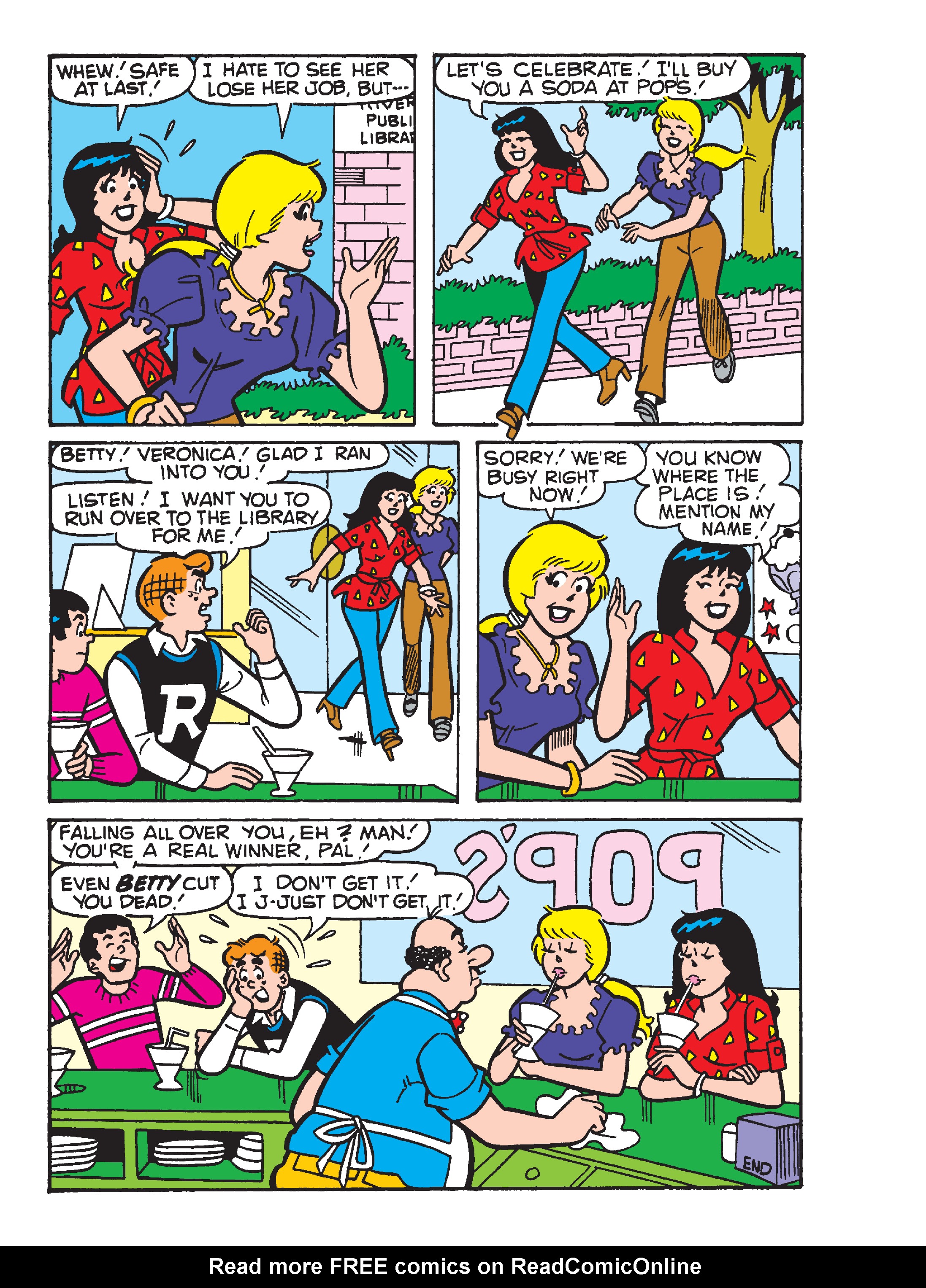 Read online Archie 1000 Page Comics Joy comic -  Issue # TPB (Part 1) - 24