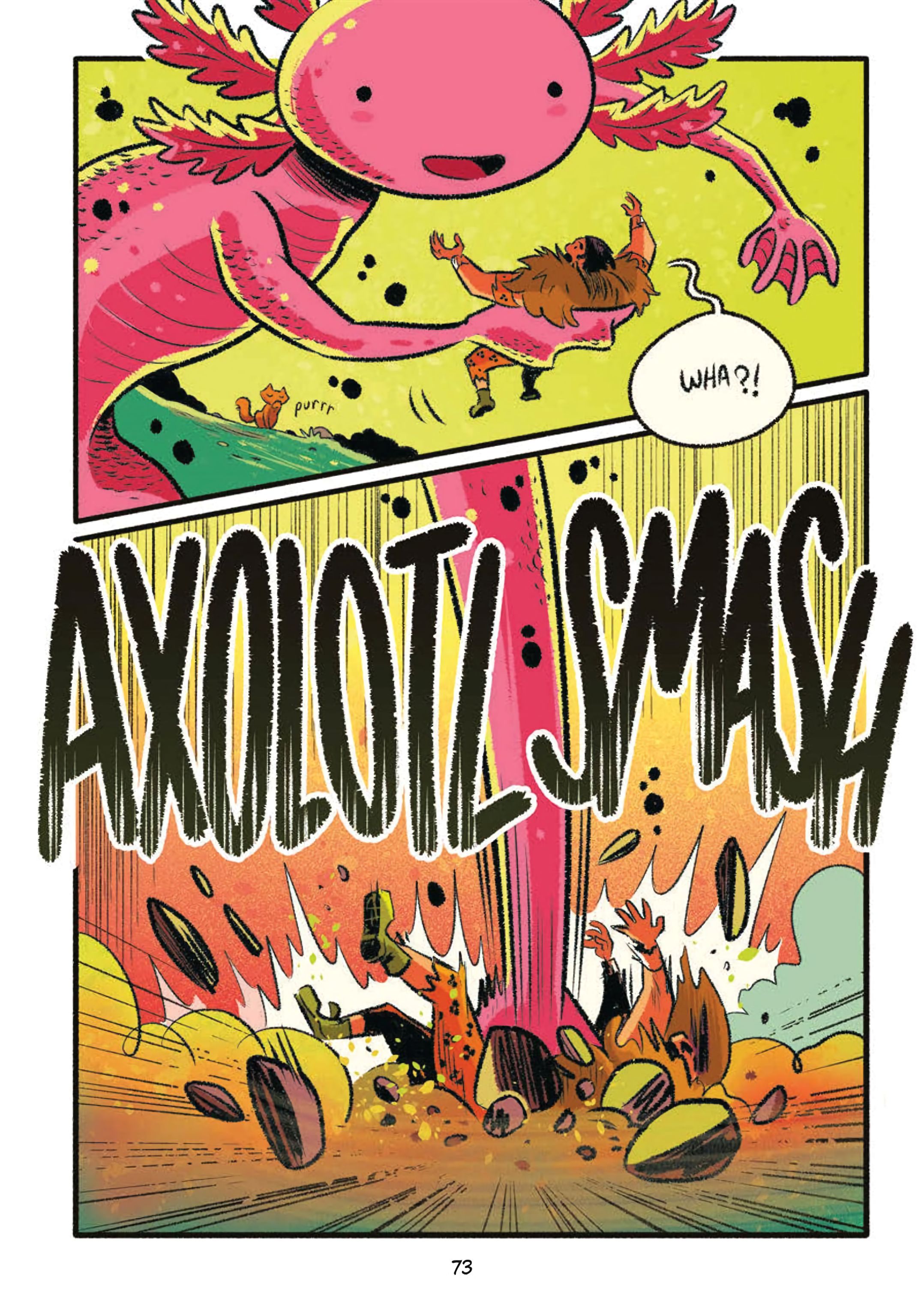 Read online Spider-Man: Animals Assemble! comic -  Issue # TPB - 80