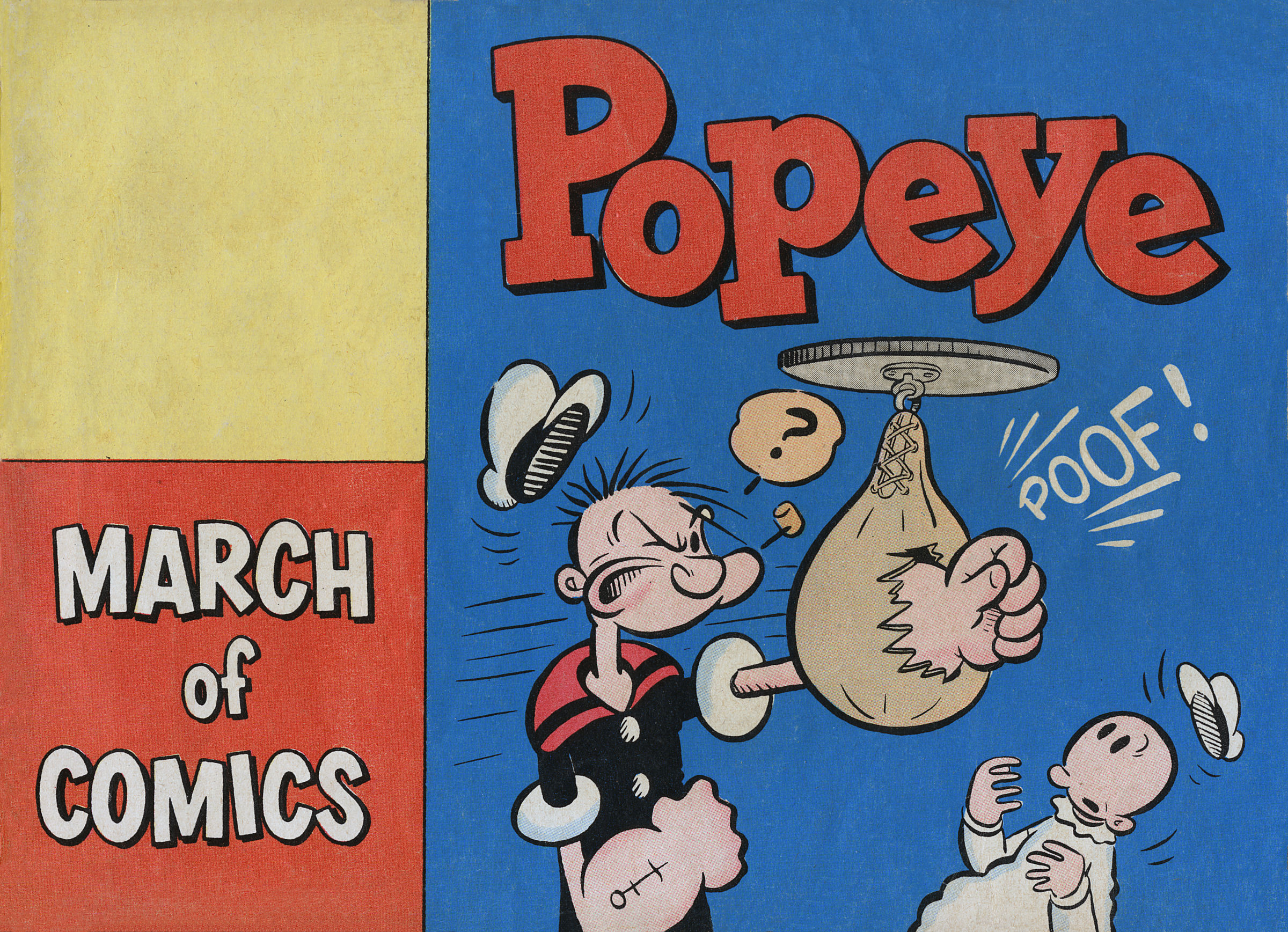 Read online March of Comics comic -  Issue #80 - 1