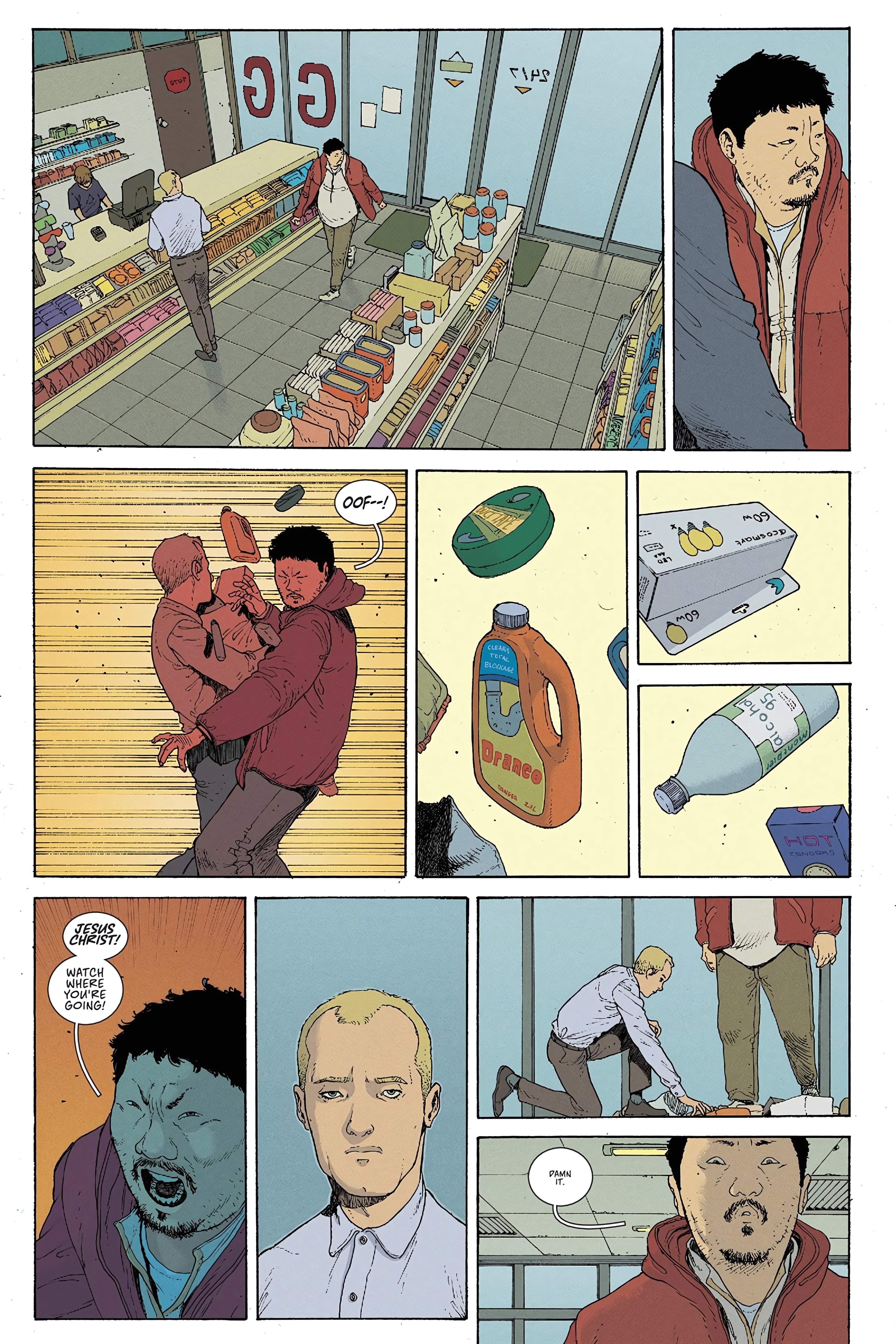 Read online A Righteous Thirst for Vengeance comic -  Issue # _Deluxe Edition (Part 1) - 16