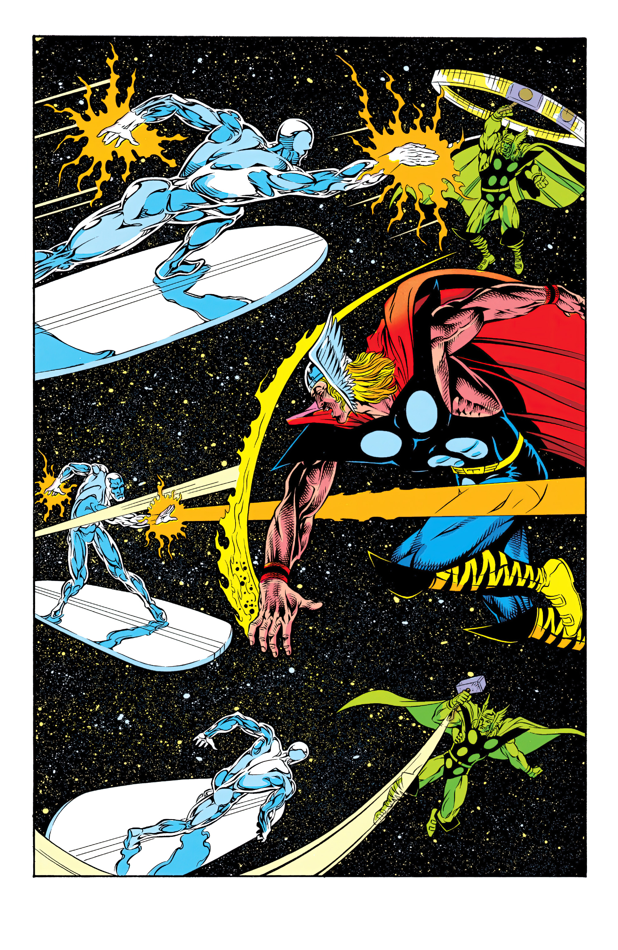 Read online Thor Epic Collection comic -  Issue # TPB 21 (Part 1) - 93