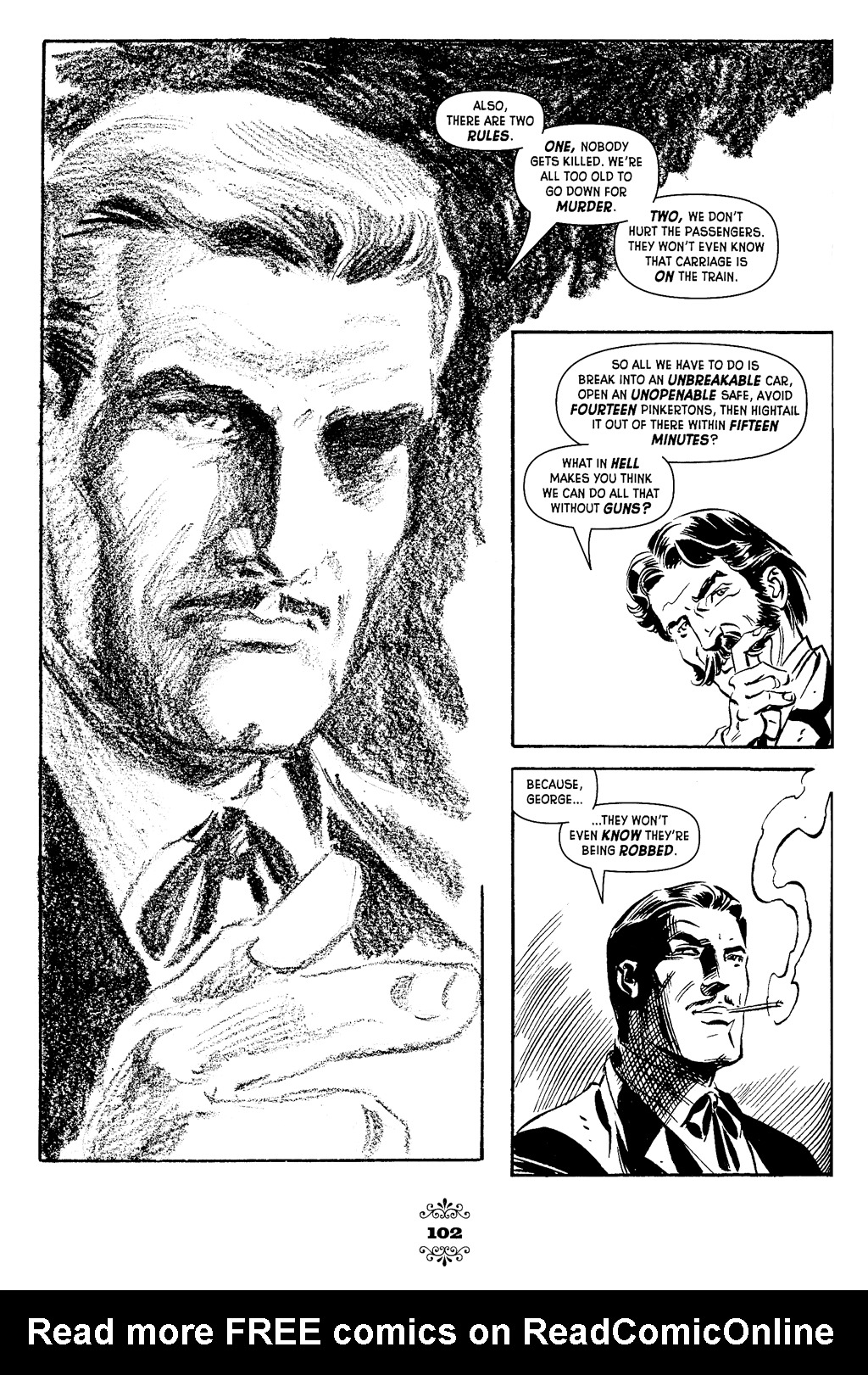 Read online The Long Haul comic -  Issue # TPB (Part 2) - 3