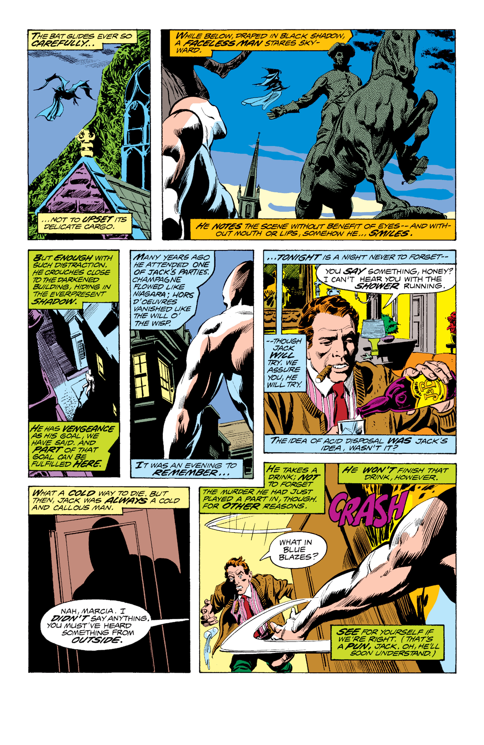 Read online Tomb of Dracula (1972) comic -  Issue # _The Complete Collection 4 (Part 4) - 23