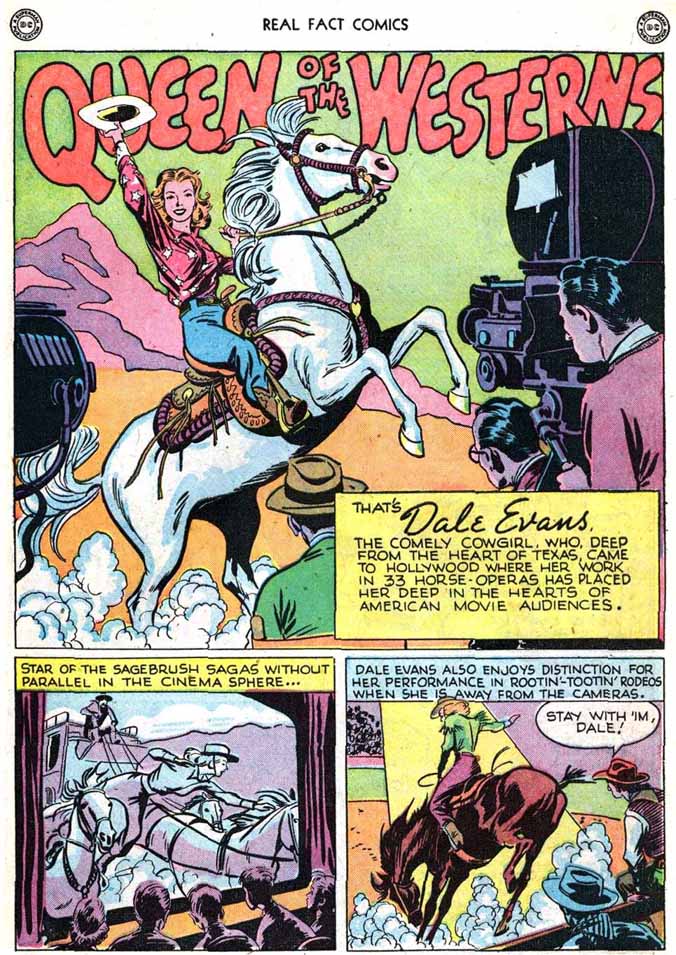 Read online Real Fact Comics comic -  Issue #13 - 11