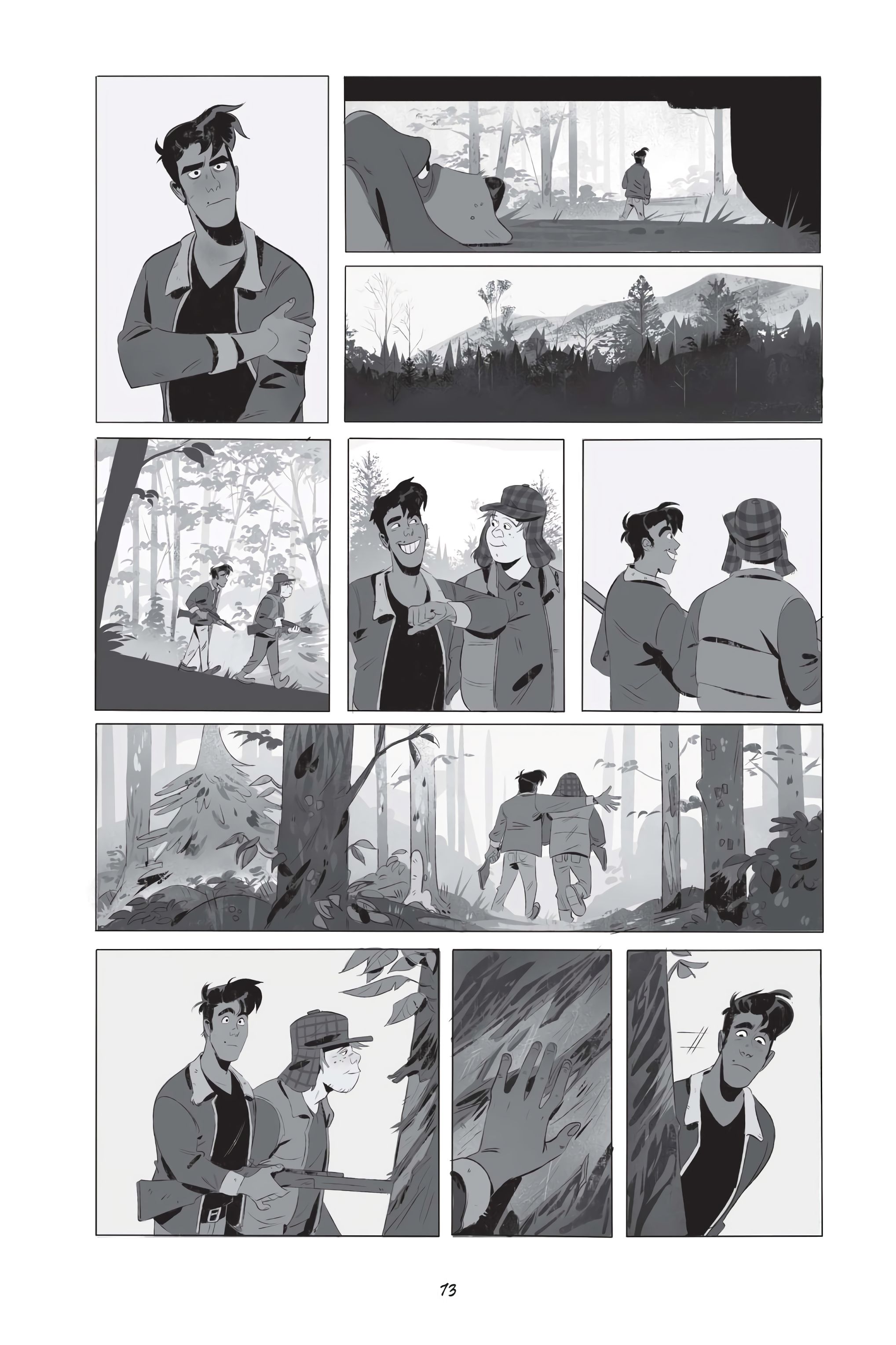 Read online Blackwater comic -  Issue # TPB (Part 1) - 75
