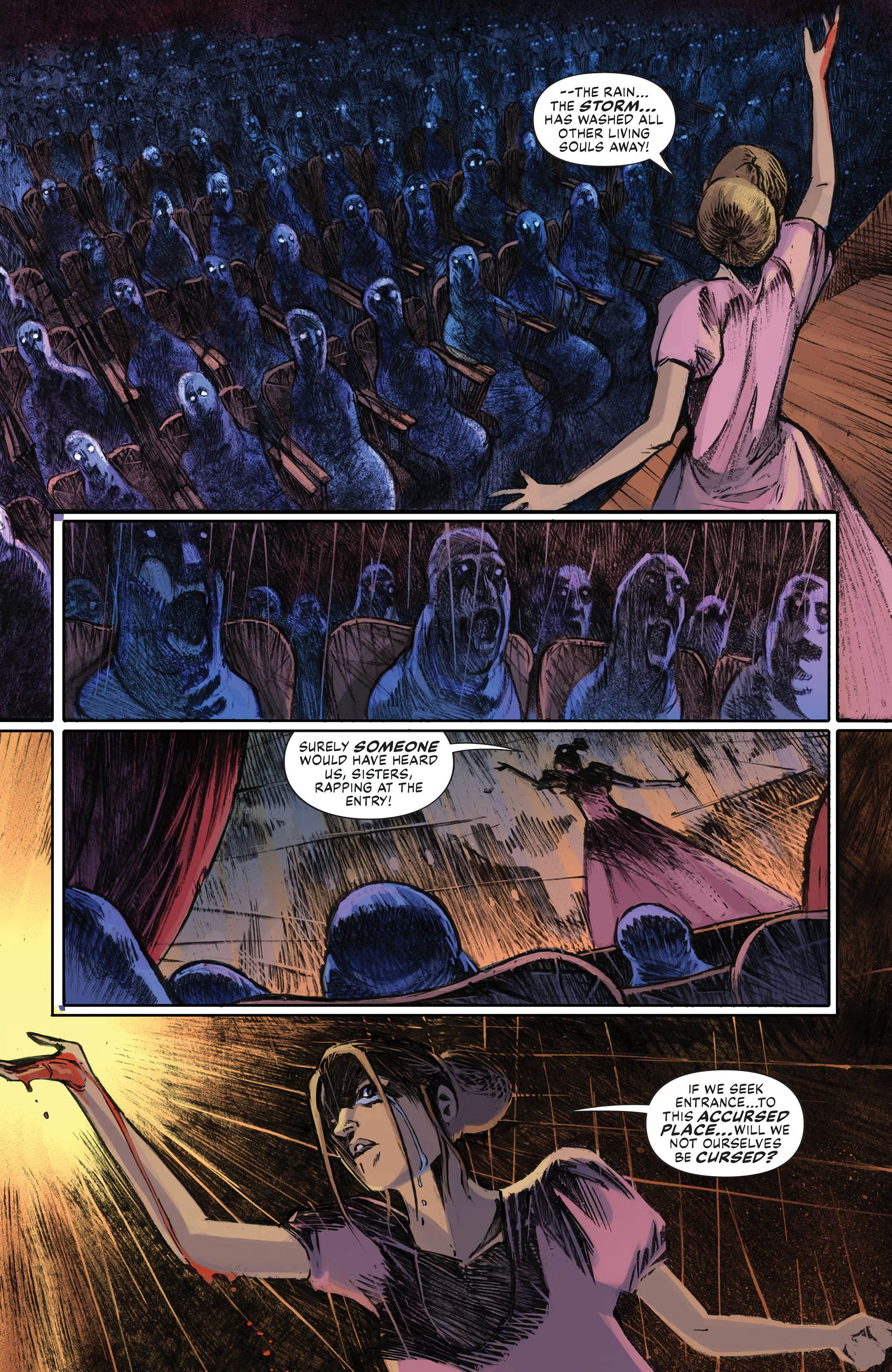 Lamentation chapter 3 page 7