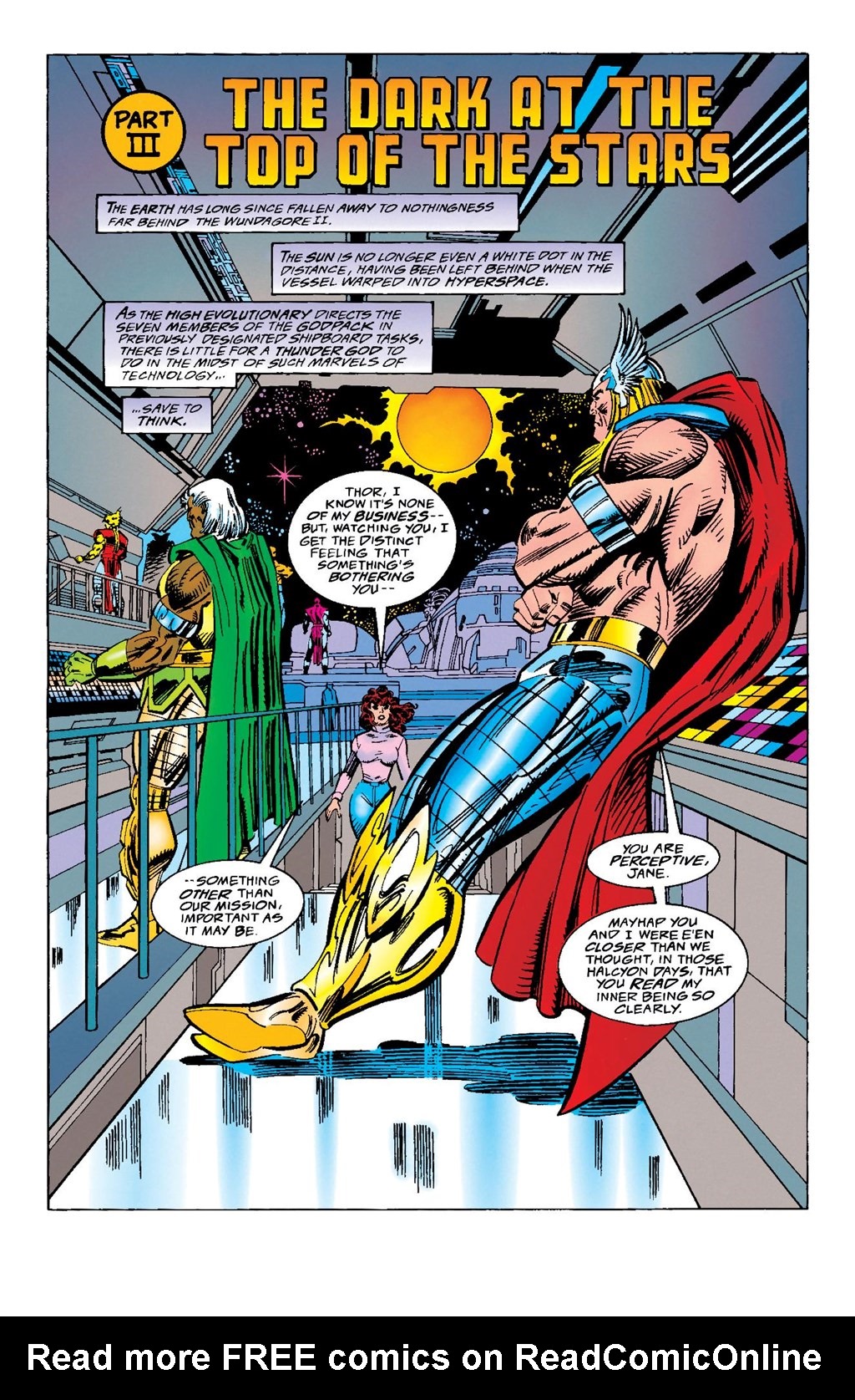 Read online Thor Epic Collection comic -  Issue # TPB 22 (Part 3) - 59