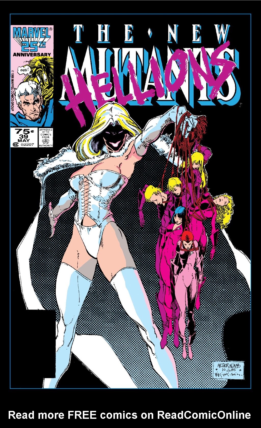 Read online New Mutants Epic Collection comic -  Issue # TPB Asgardian Wars (Part 3) - 92