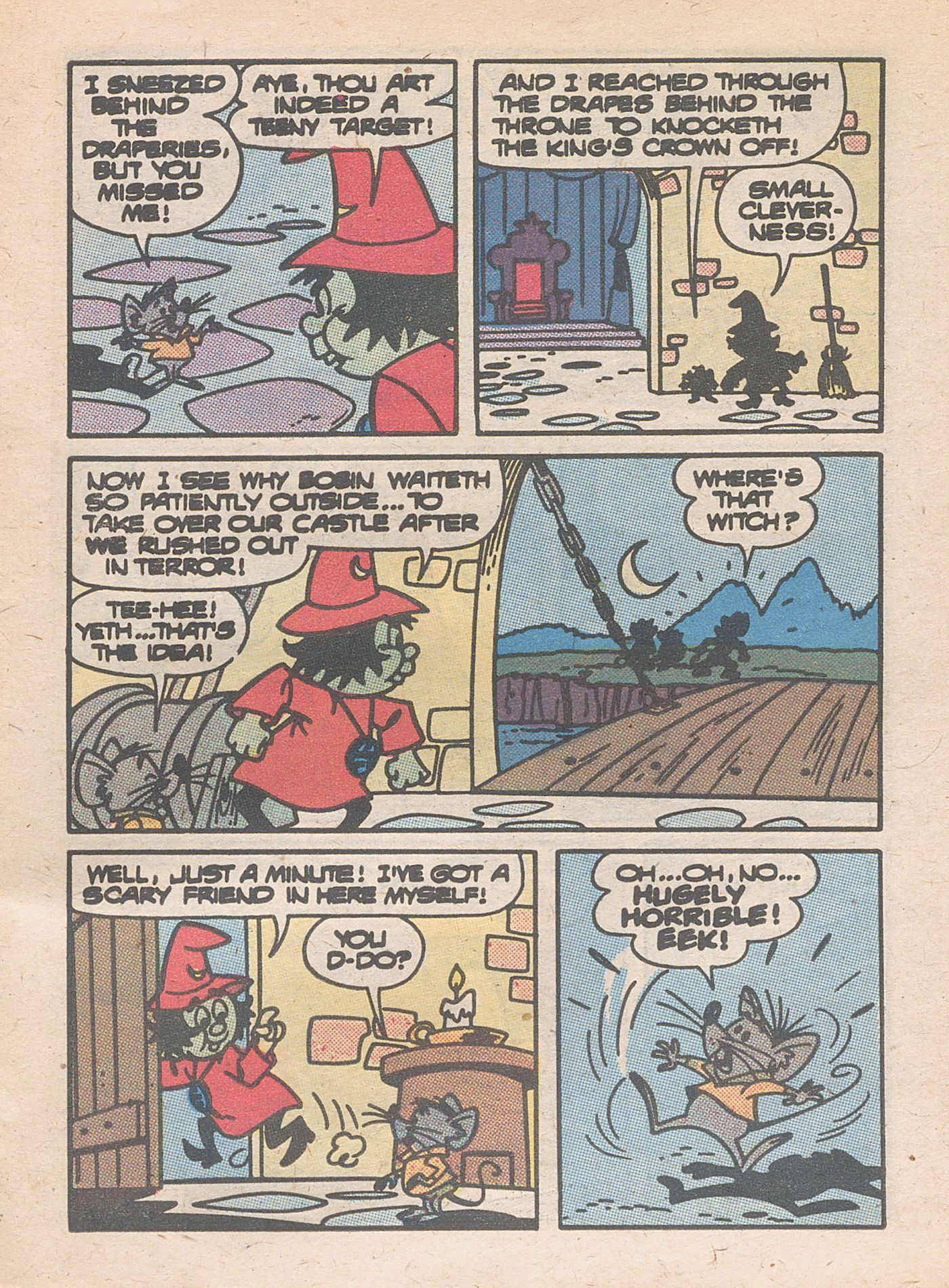 Read online March of Comics comic -  Issue #458 - 15