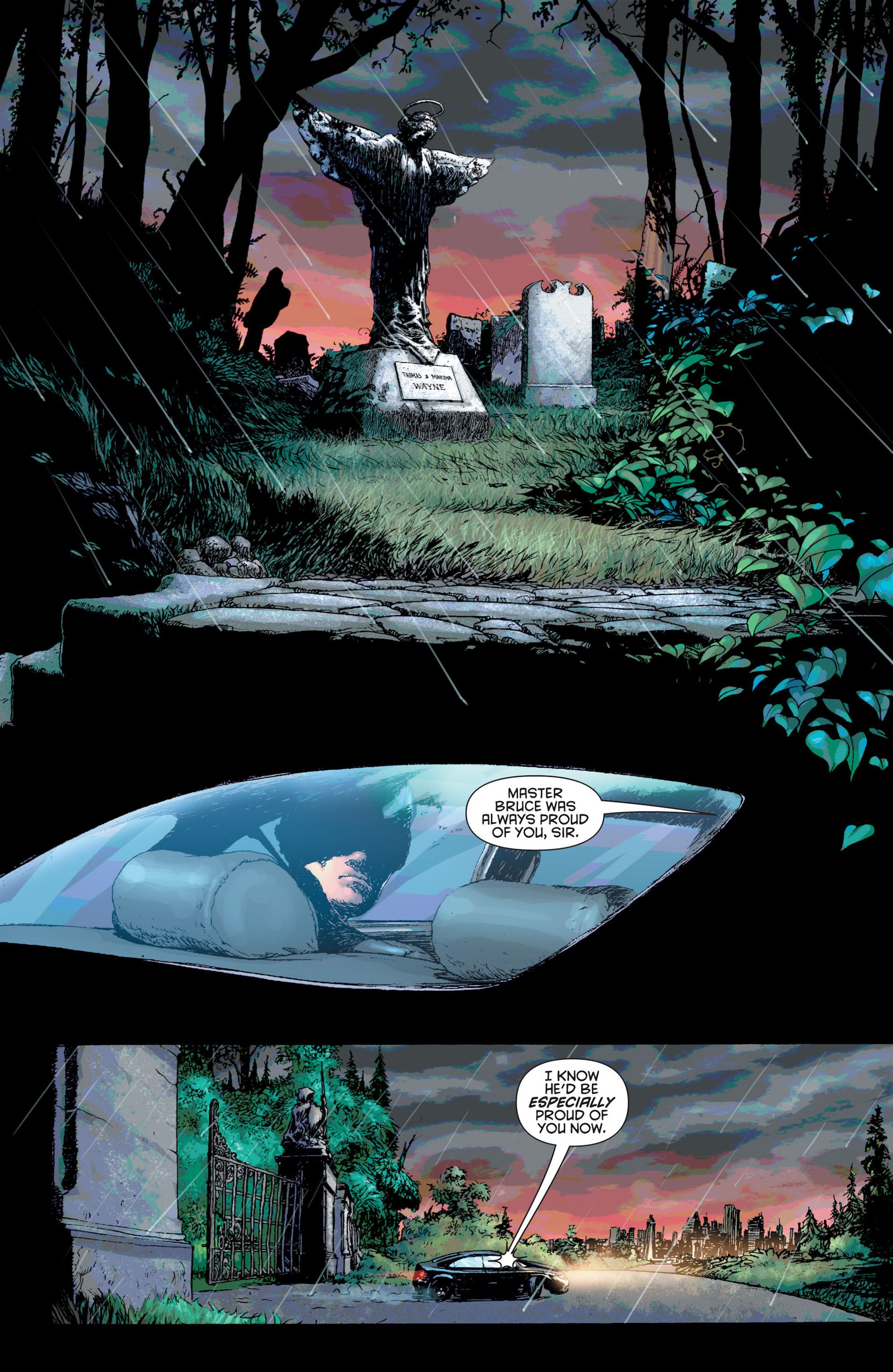 Read online Batman by Grant Morrison Omnibus comic -  Issue # TPB 2 (Part 1) - 12