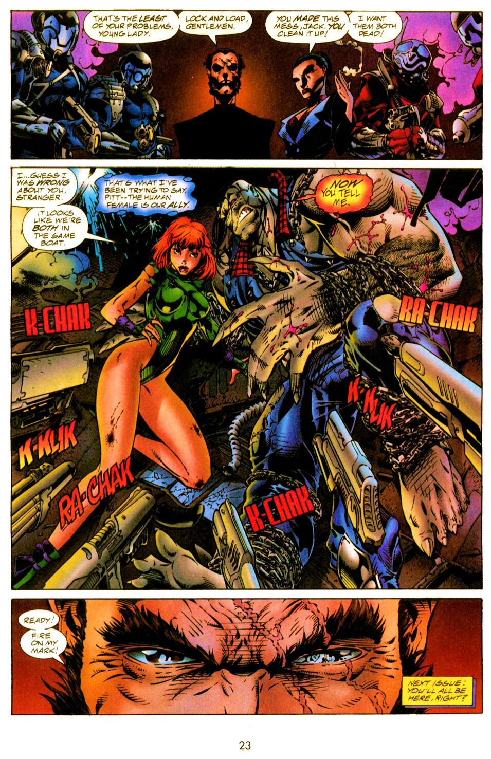 Read online Gen13 (1994) comic -  Issue #3 - 24