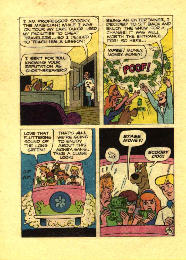 Read online March of Comics comic -  Issue #356 - 15