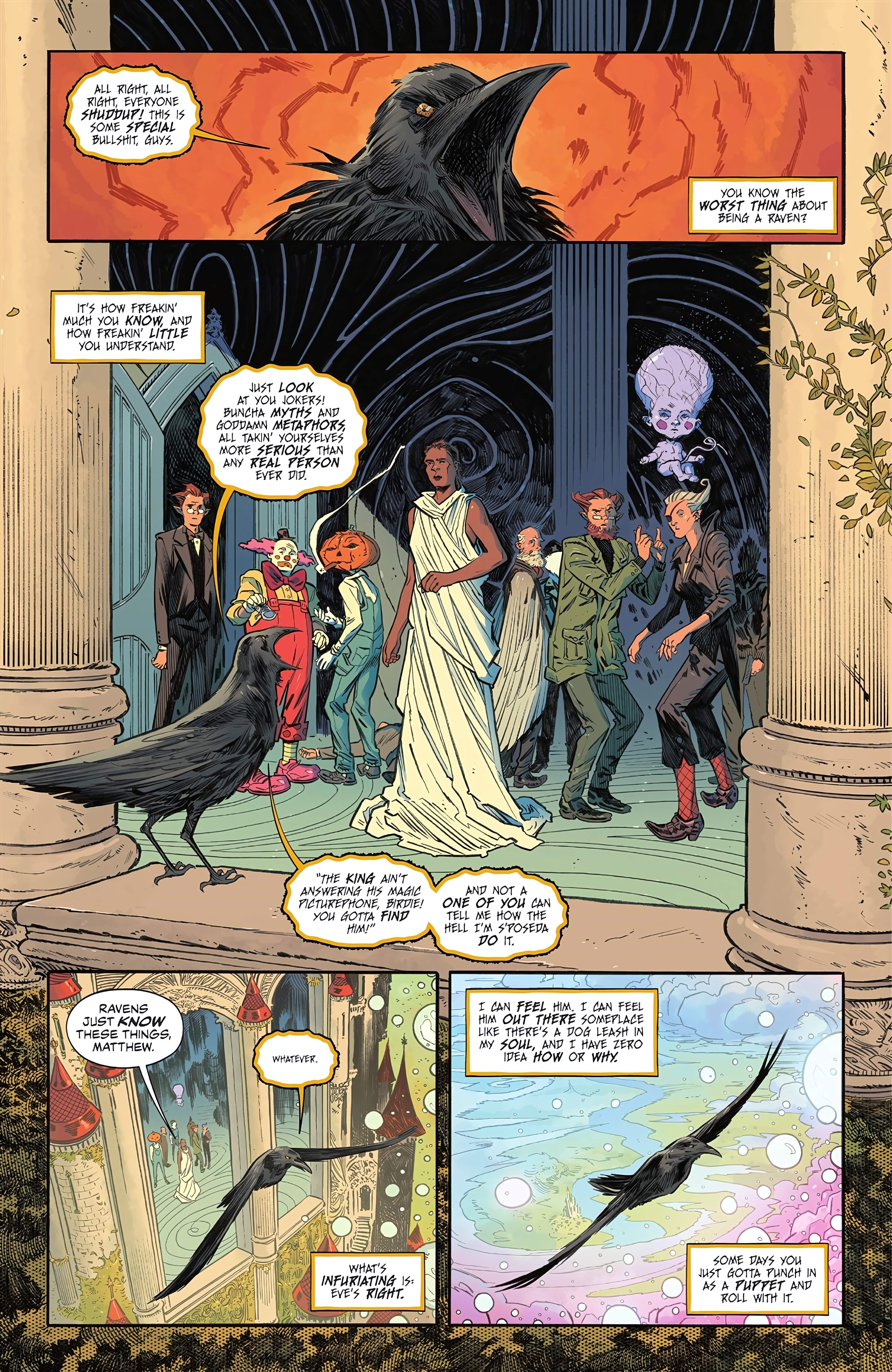 Read online The Sandman (2022) comic -  Issue # TPB 6 (Part 3) - 52