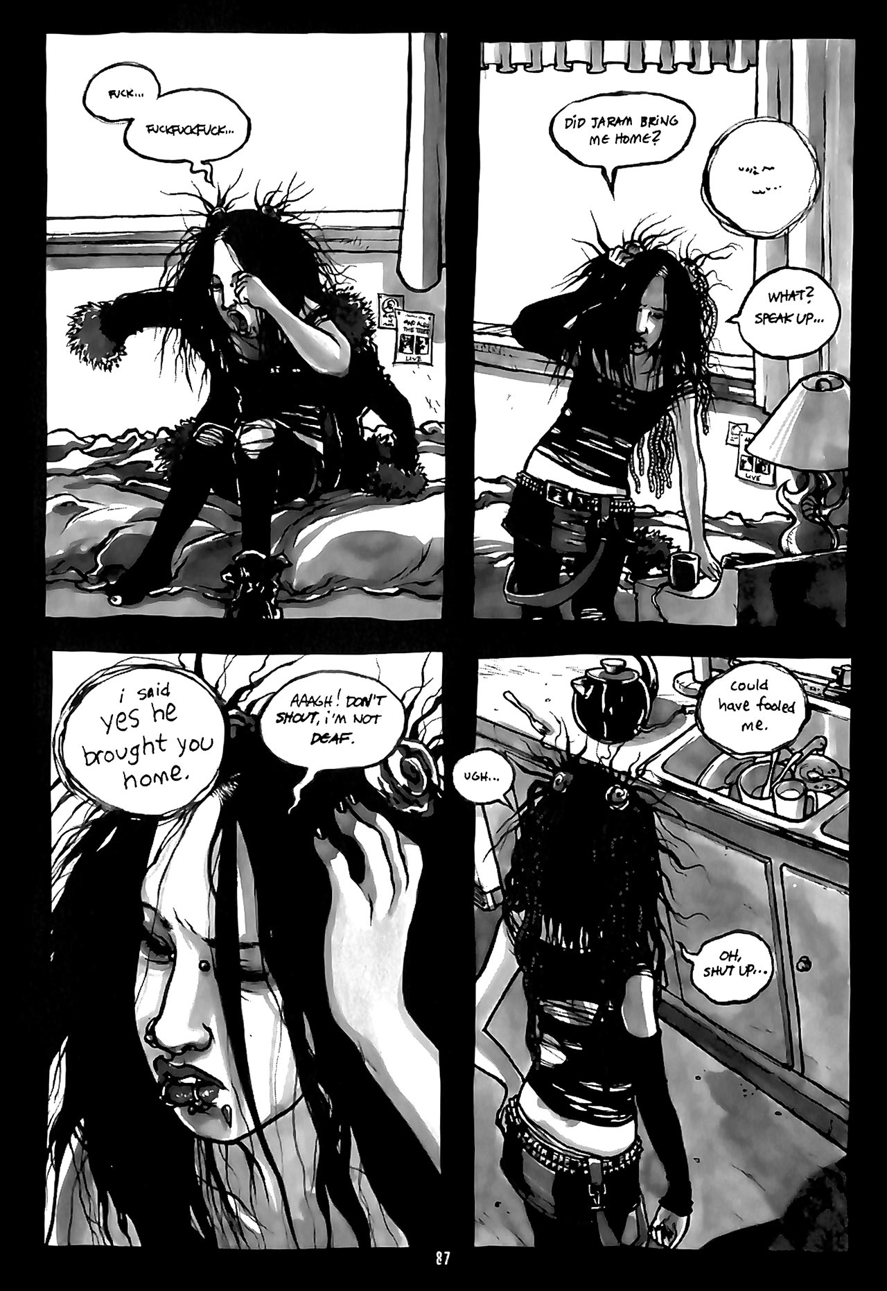 Read online Spooked comic -  Issue # TPB (Part 1) - 89