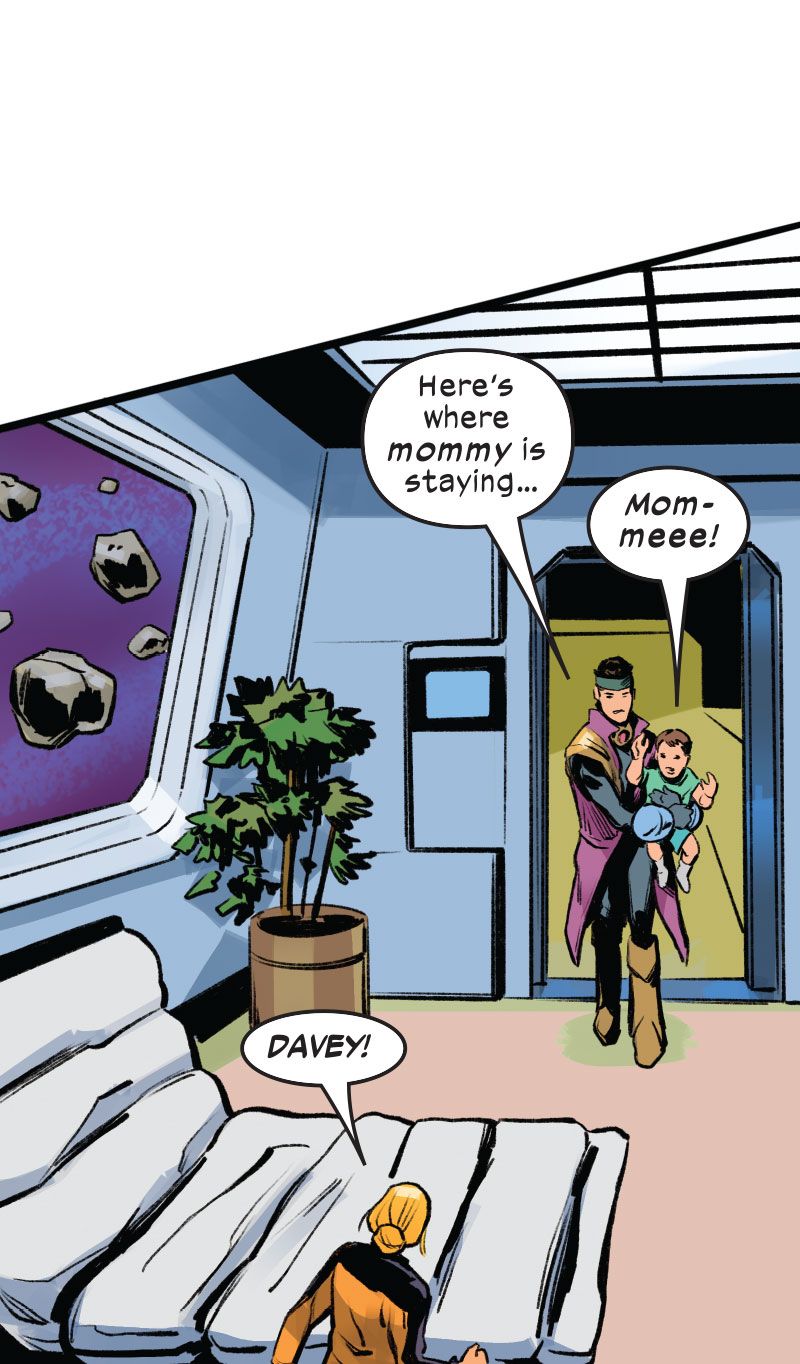 Read online X-Men Unlimited: Infinity Comic comic -  Issue #95 - 9