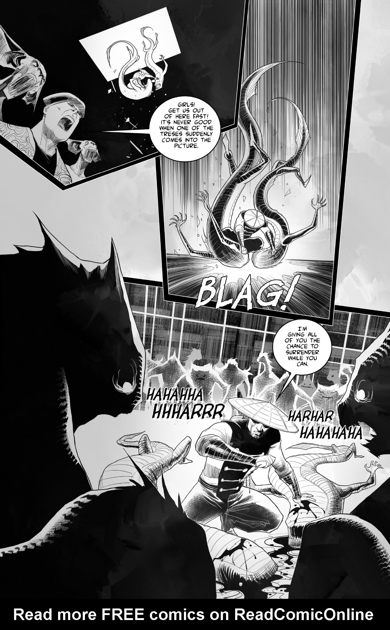 Read online Trese comic -  Issue # TPB 6 (Part 1) - 70