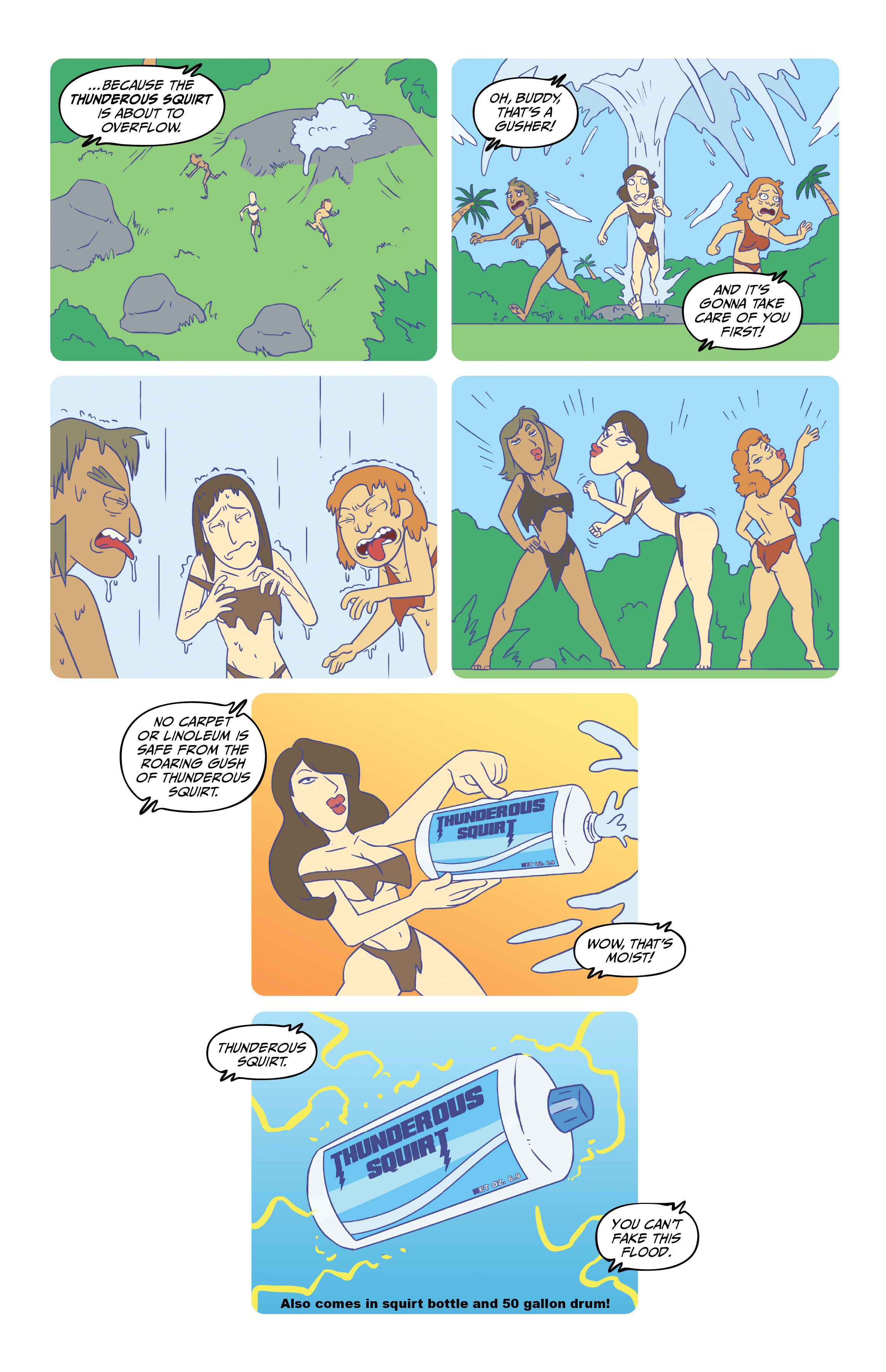 Read online Rick and Morty Deluxe Edition comic -  Issue # TPB 5 (Part 3) - 34