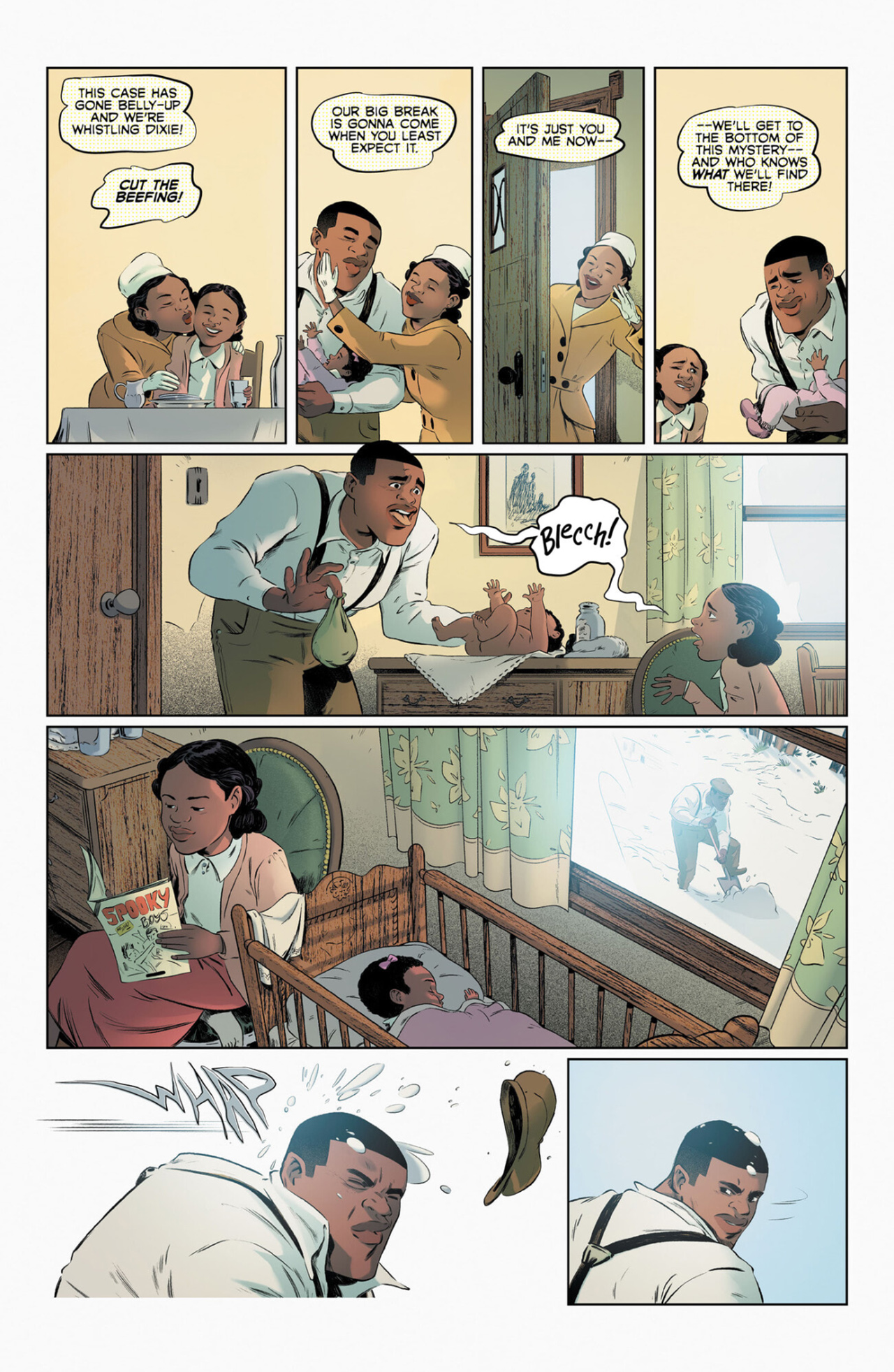 Read online Deep Cuts comic -  Issue #3 - 17