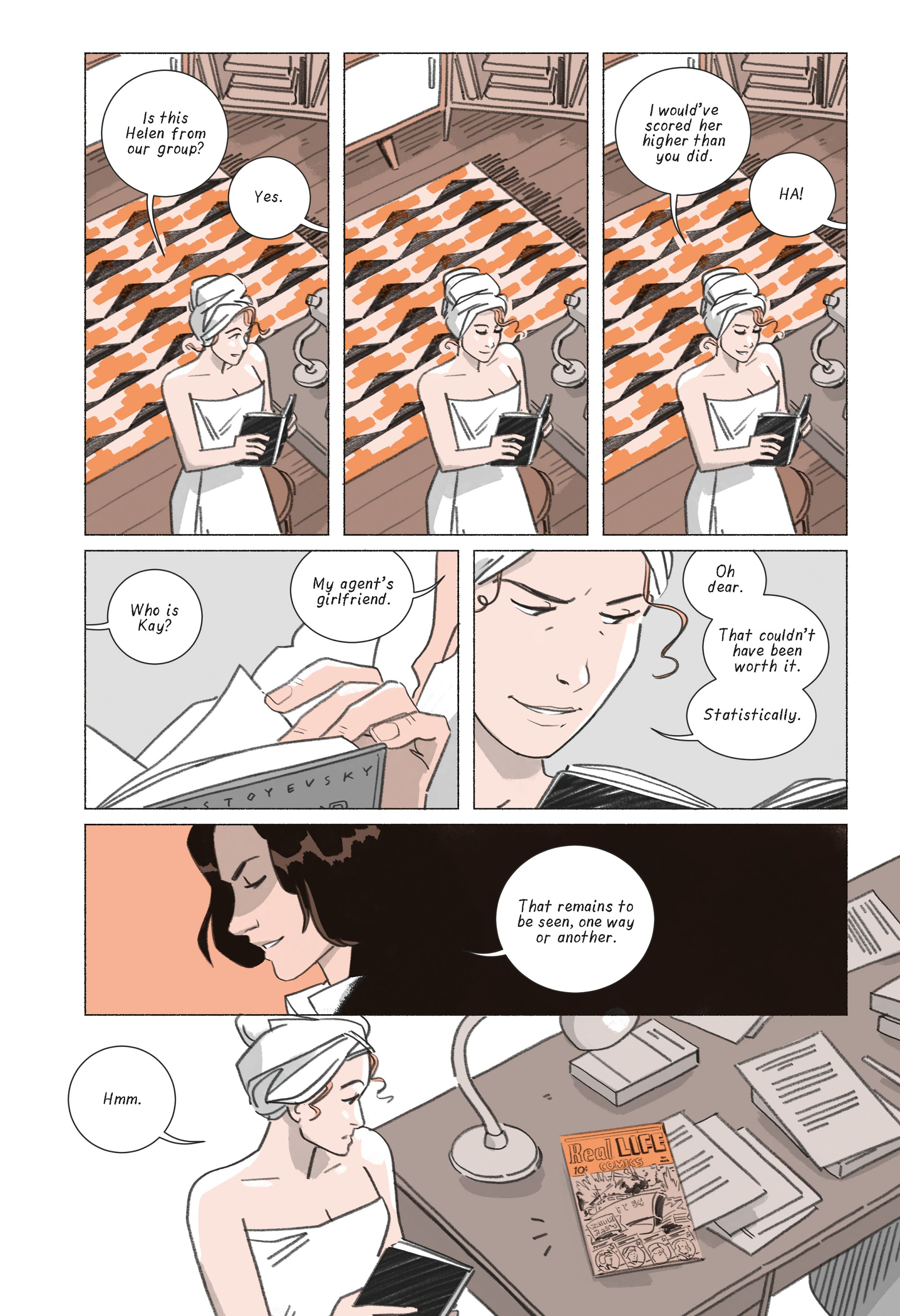 Read online Flung Out of Space comic -  Issue # TPB (Part 2) - 10