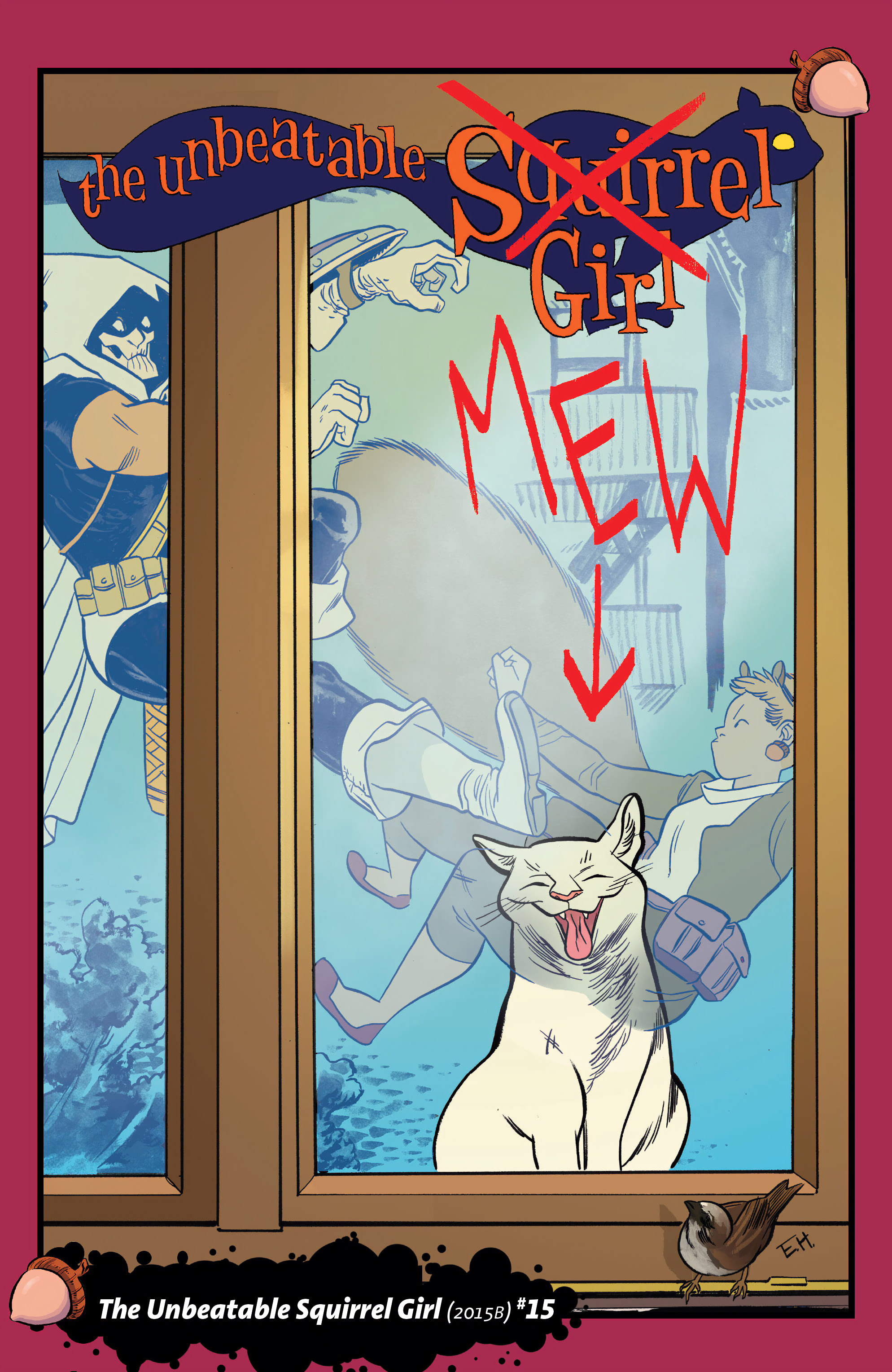 Read online The Unbeatable Squirrel Girl Omnibus comic -  Issue # TPB (Part 7) - 86