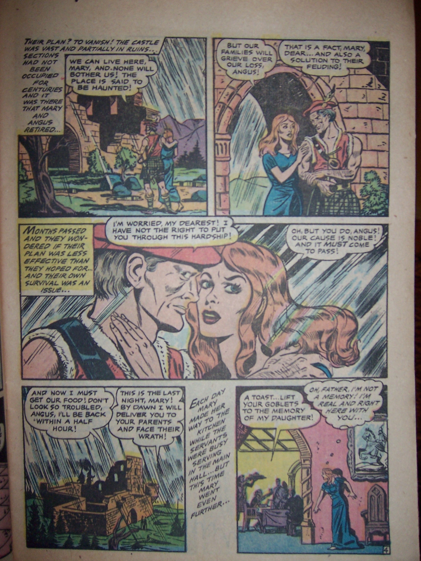 Read online Midnight comic -  Issue #5 - 7