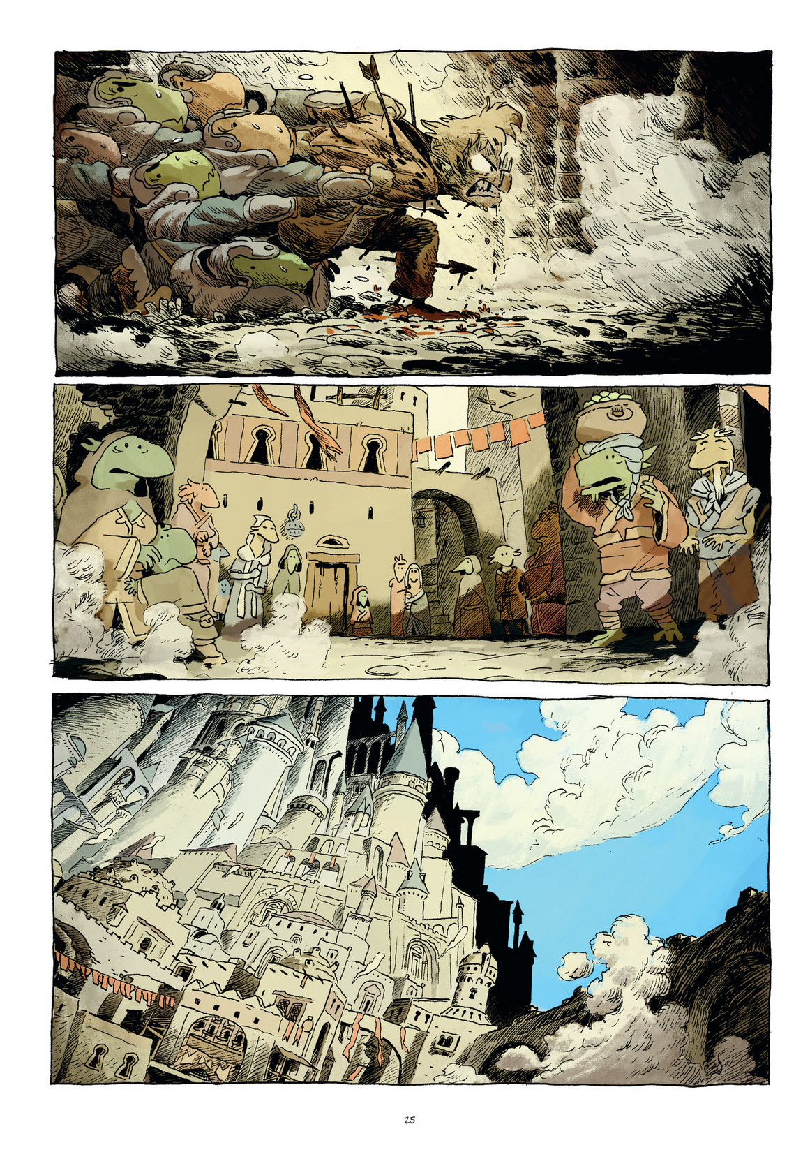 Read online Kairos comic -  Issue #2 - 28
