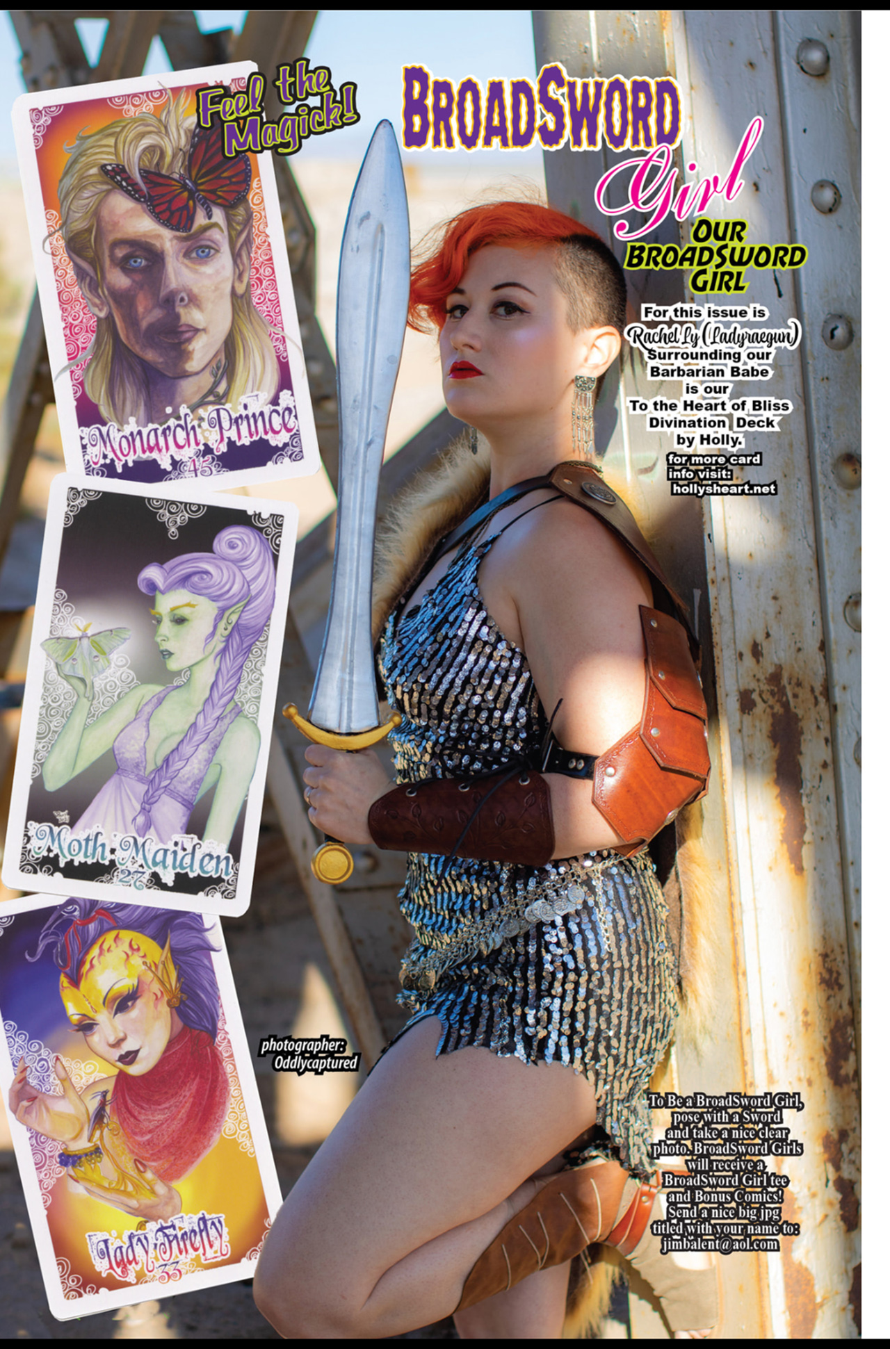 Read online Tarot: Witch of the Black Rose comic -  Issue #134 - 29