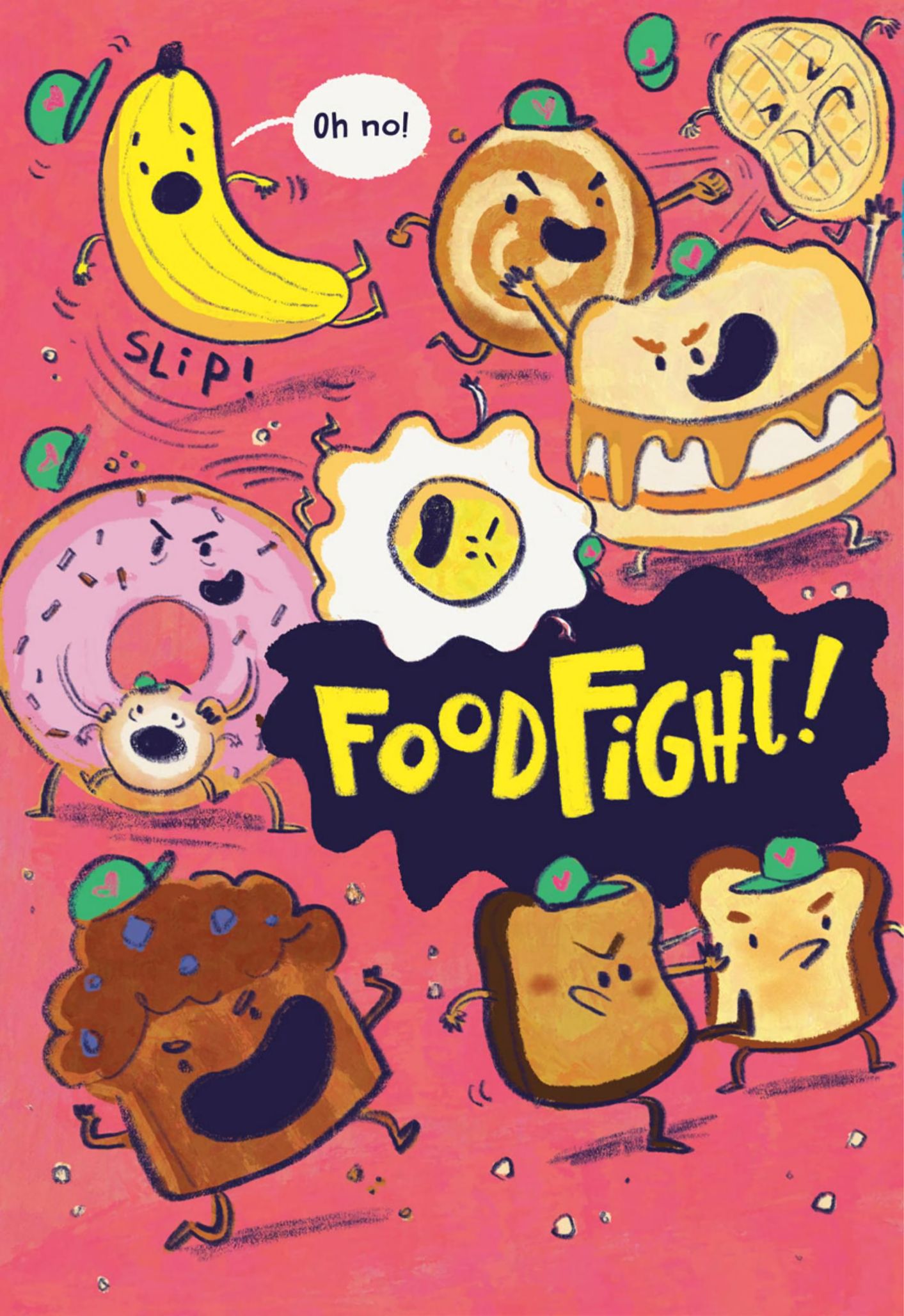 Read online Super Pancake comic -  Issue # TPB (Part 2) - 65