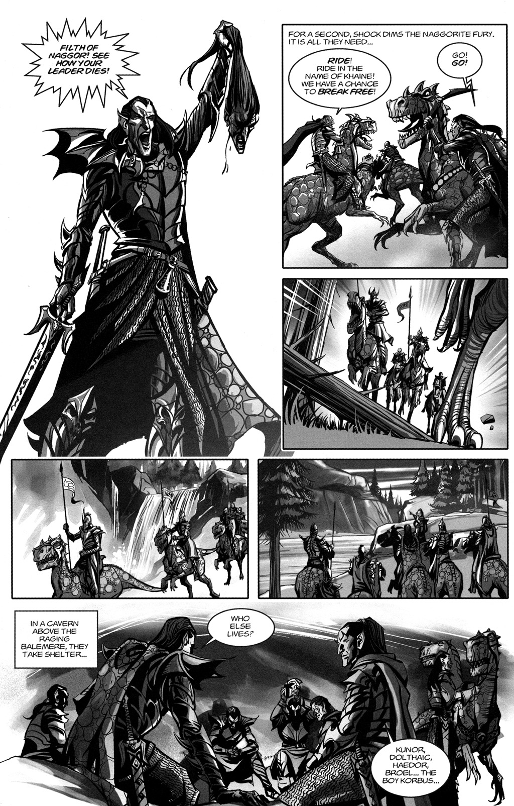 Read online Warhammer Monthly comic -  Issue #45 - 14