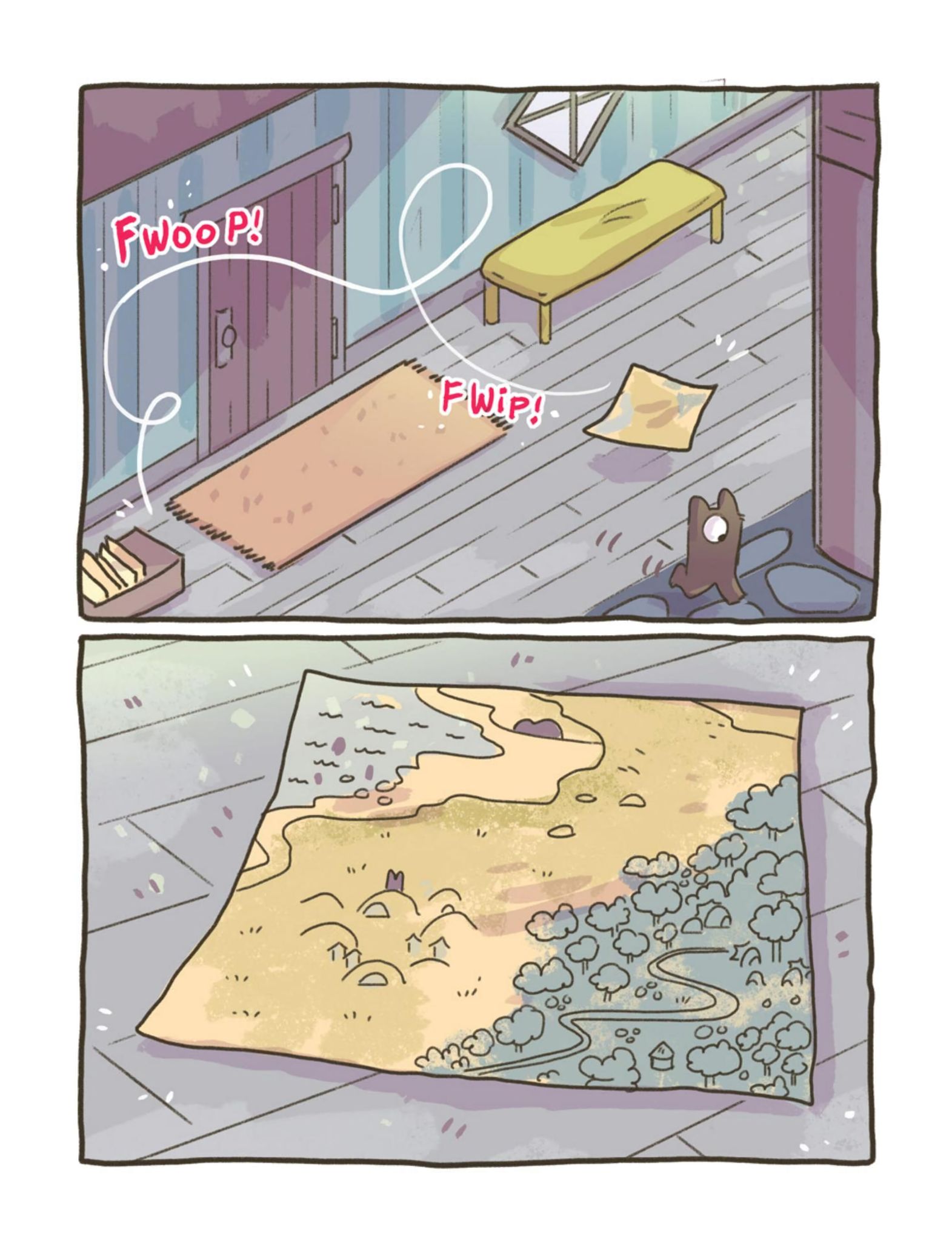 Read online Monster Friends comic -  Issue # TPB (Part 2) - 74