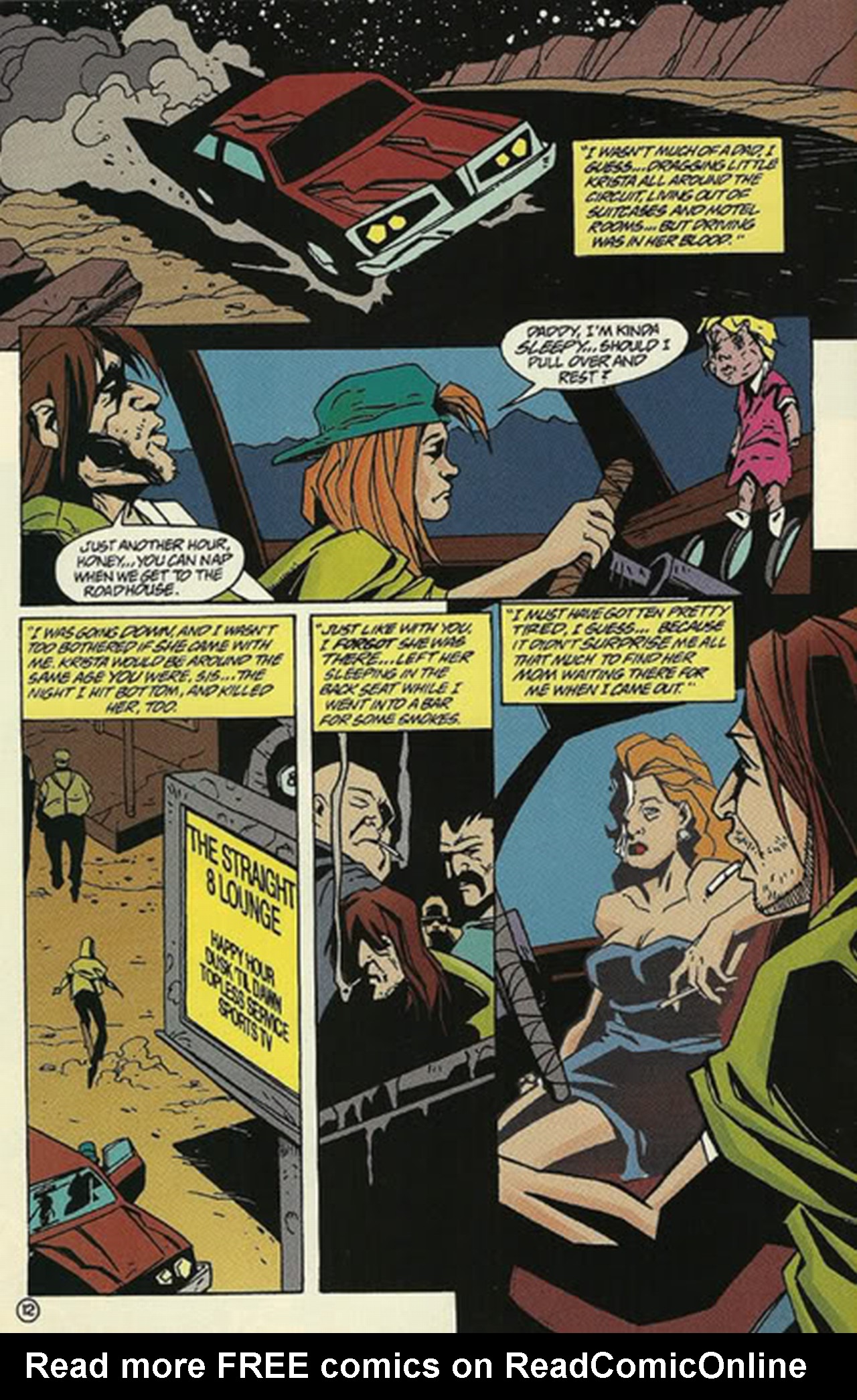 Read online Twisted Metal 2 comic -  Issue # Full - 13