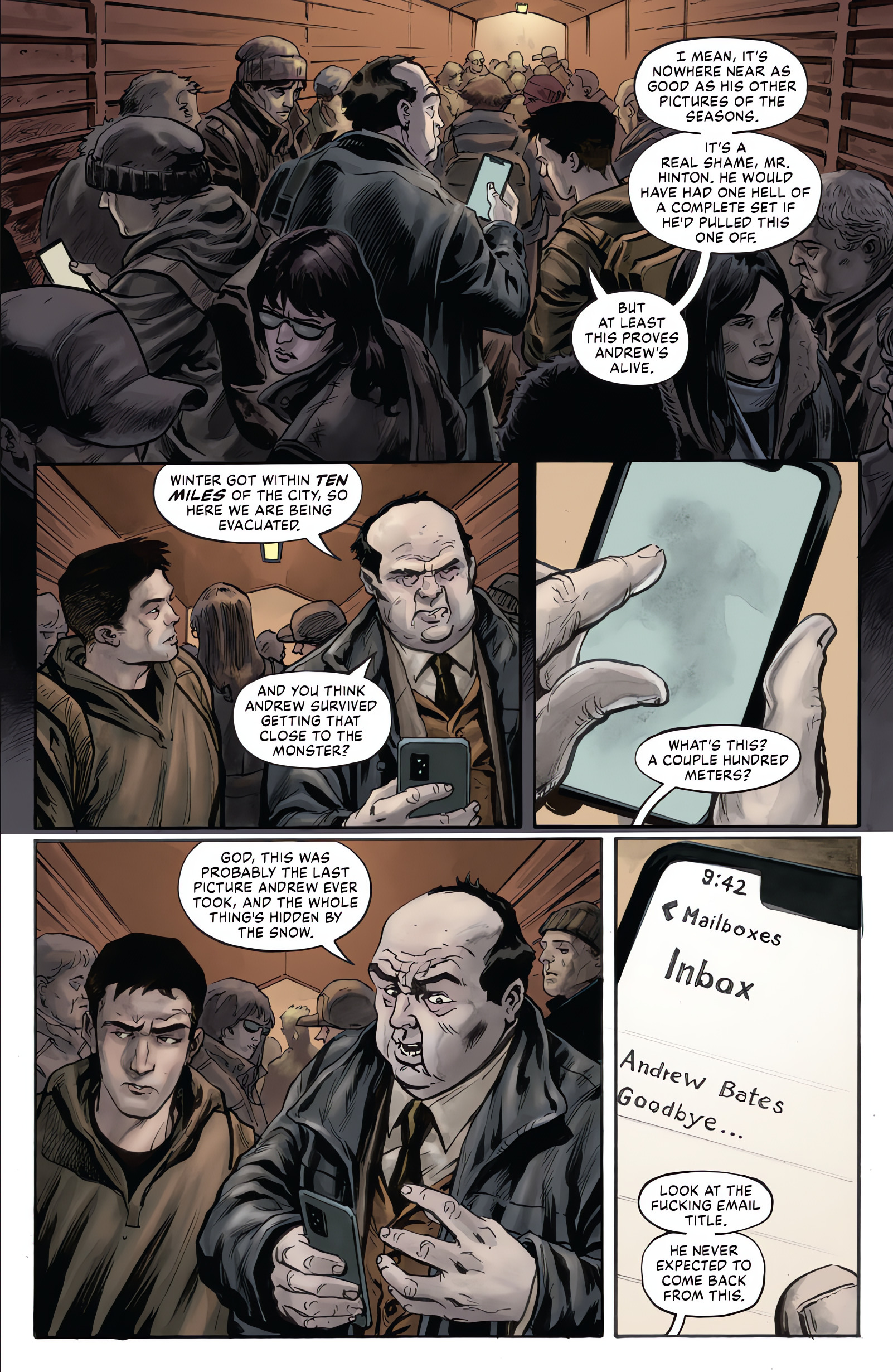 Read online The Seasons Have Teeth comic -  Issue #4 - 4