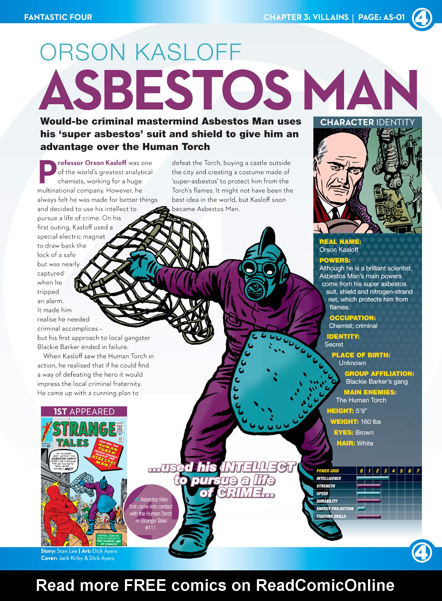 Read online Marvel Fact Files comic -  Issue #24 - 15