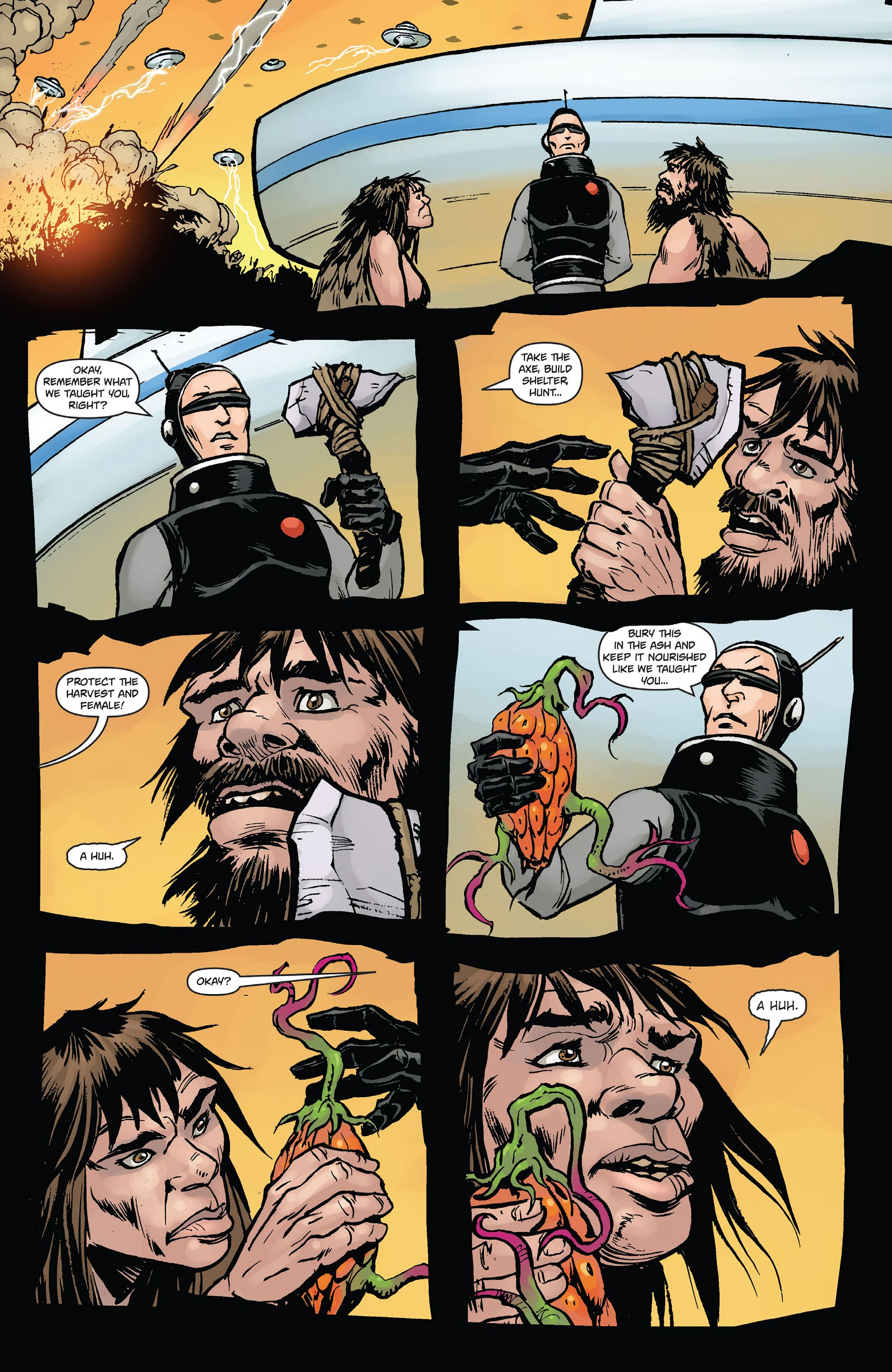 Read online Godzilla: Best of Godzilla comic -  Issue # TPB - 61