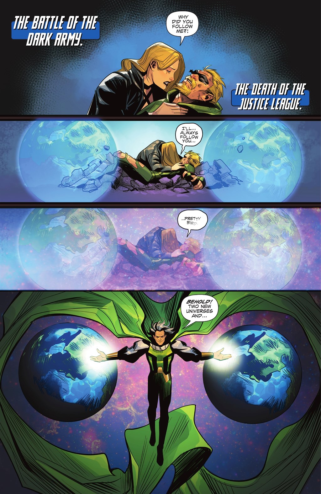 Read online Dark Crisis: Worlds Without a Justice League comic -  Issue # TPB (Part 2) - 22