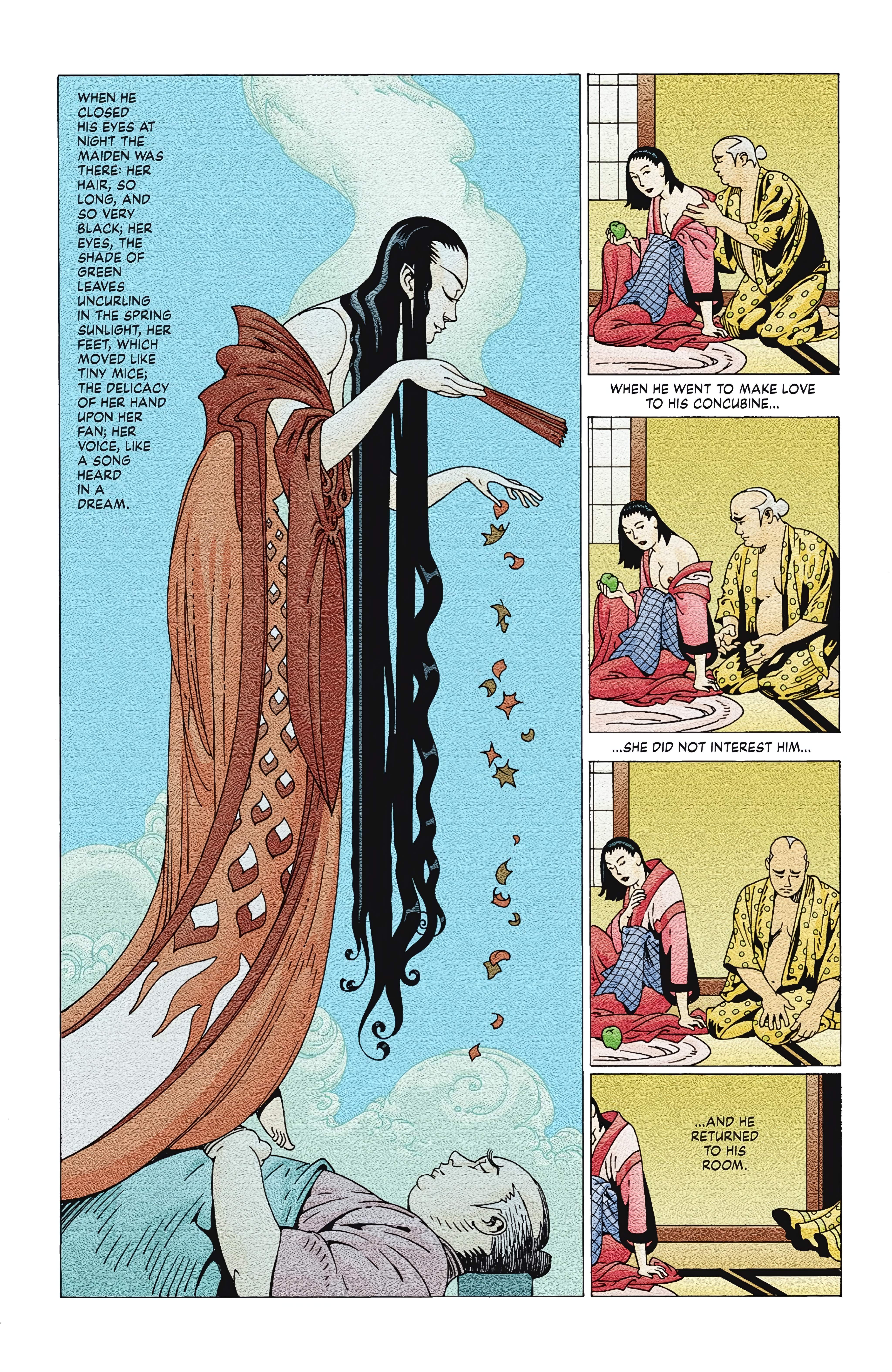 Read online The Sandman (2022) comic -  Issue # TPB 6 (Part 2) - 21
