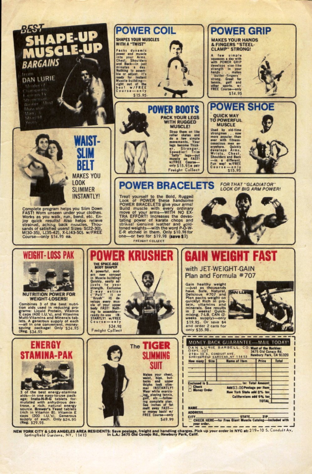 Read online Scary Tales comic -  Issue #31 - 35