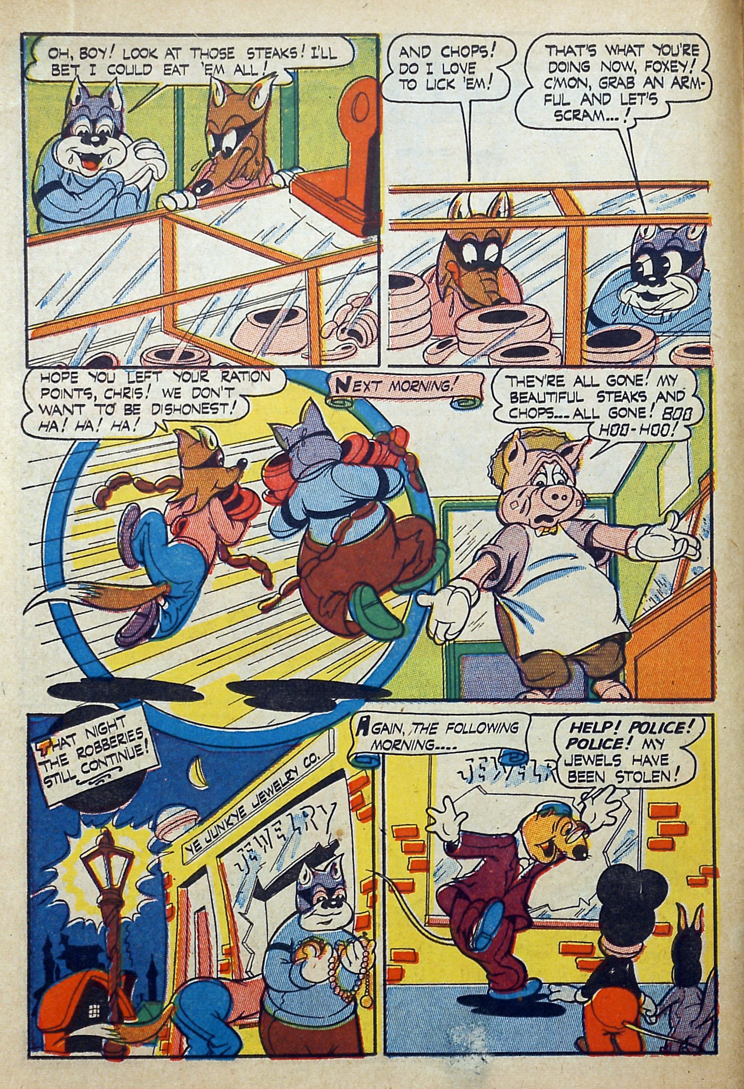 Read online Toytown Comics comic -  Issue #2 - 18
