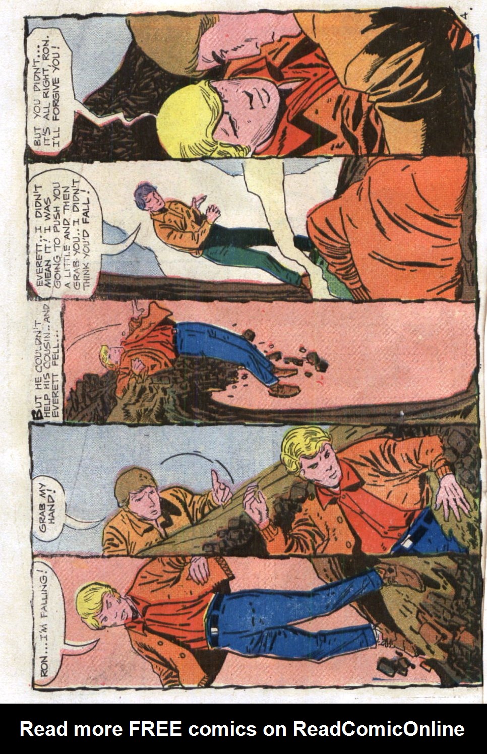 Read online Ghostly Tales comic -  Issue #106 - 18