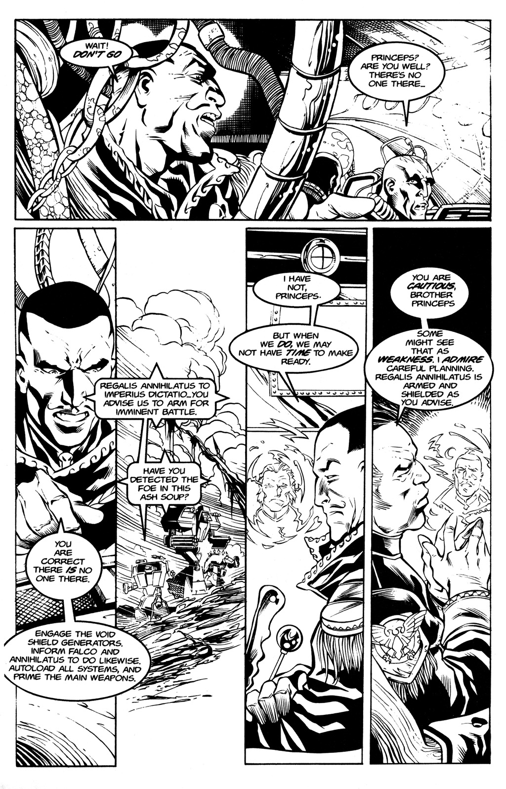 Read online Warhammer Monthly comic -  Issue #24 - 15